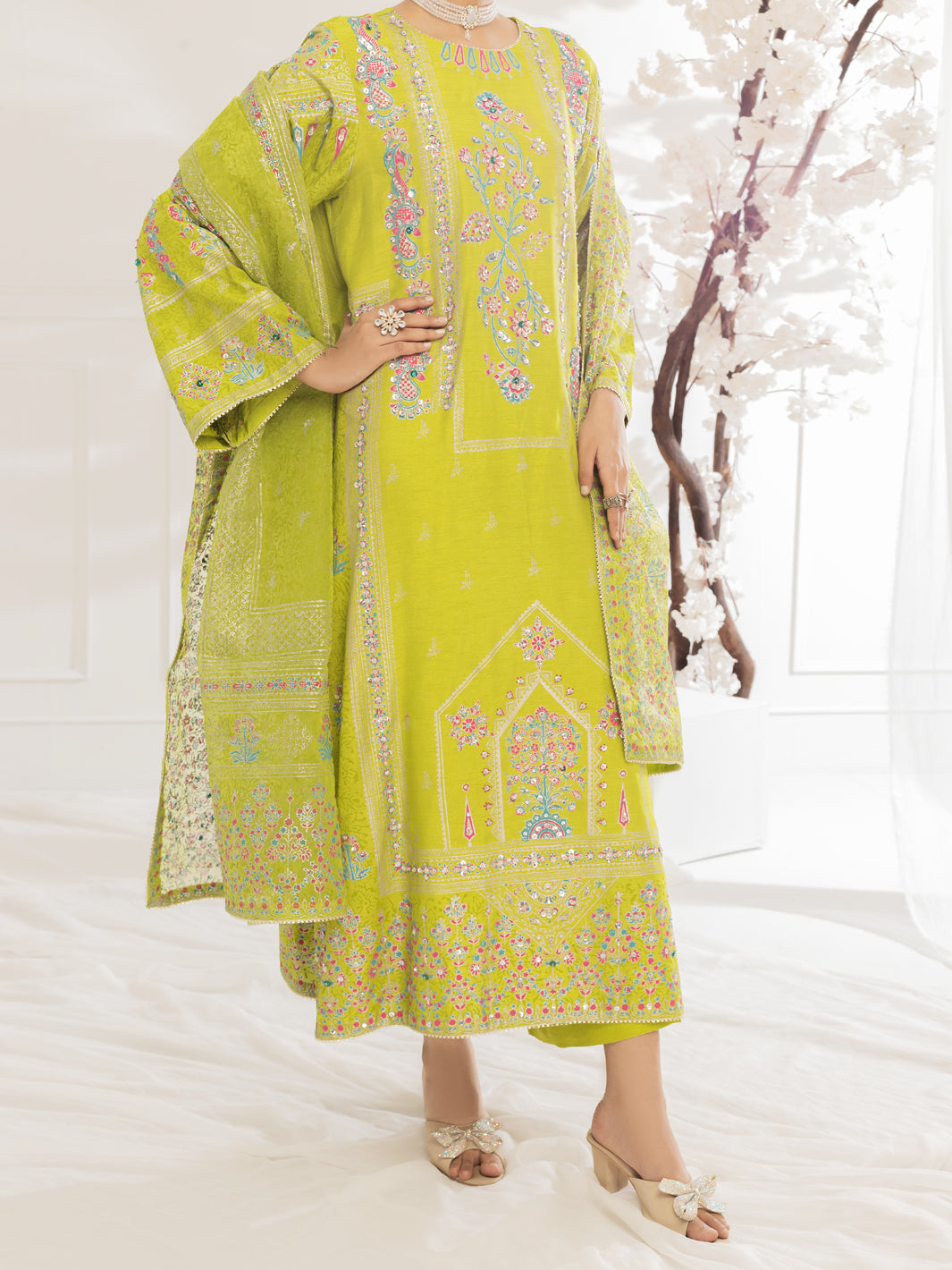 Bridal Dress - AL-BRD-075