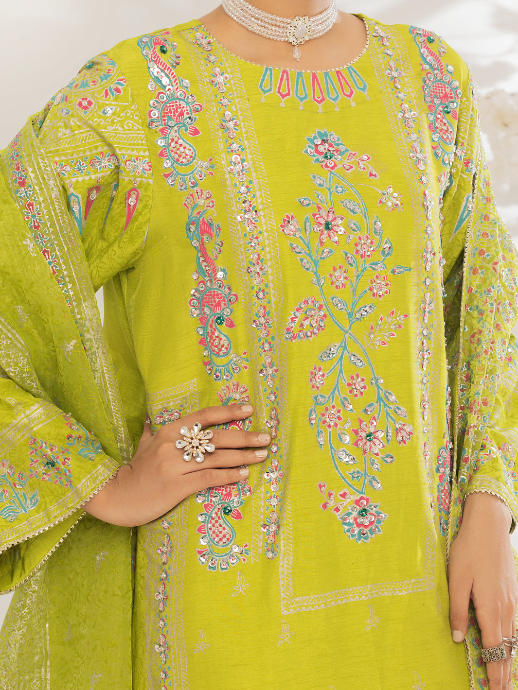 Bridal Dress - AL-BRD-075