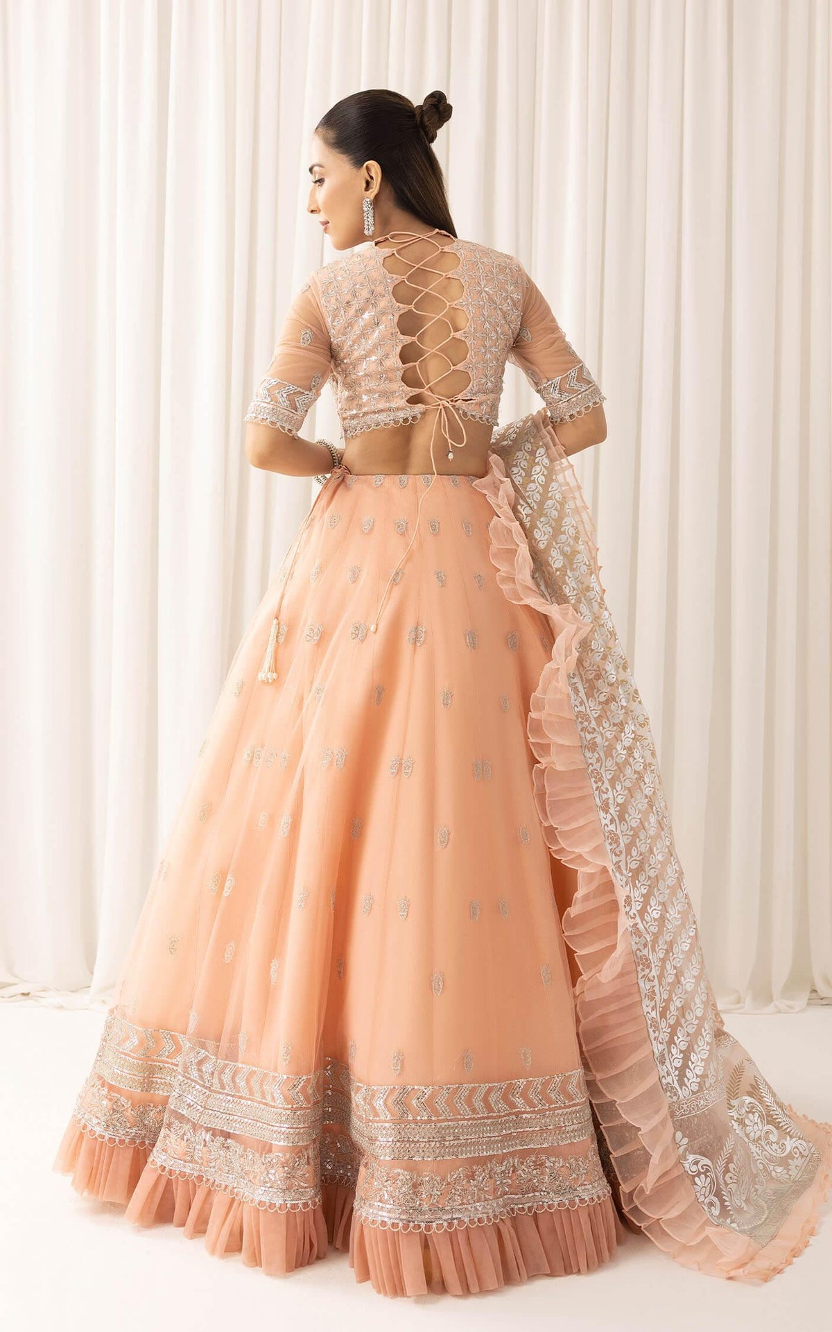 Shahnai (ANB-06) | Unstitched Festive