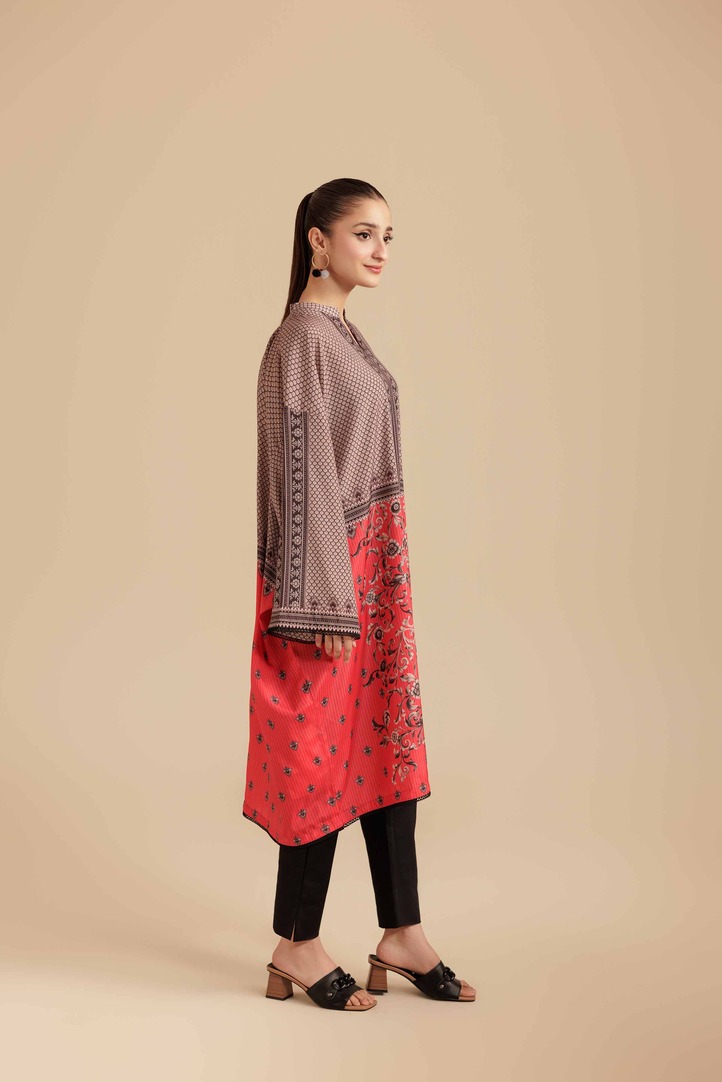 Printed Tunic - AS25-104