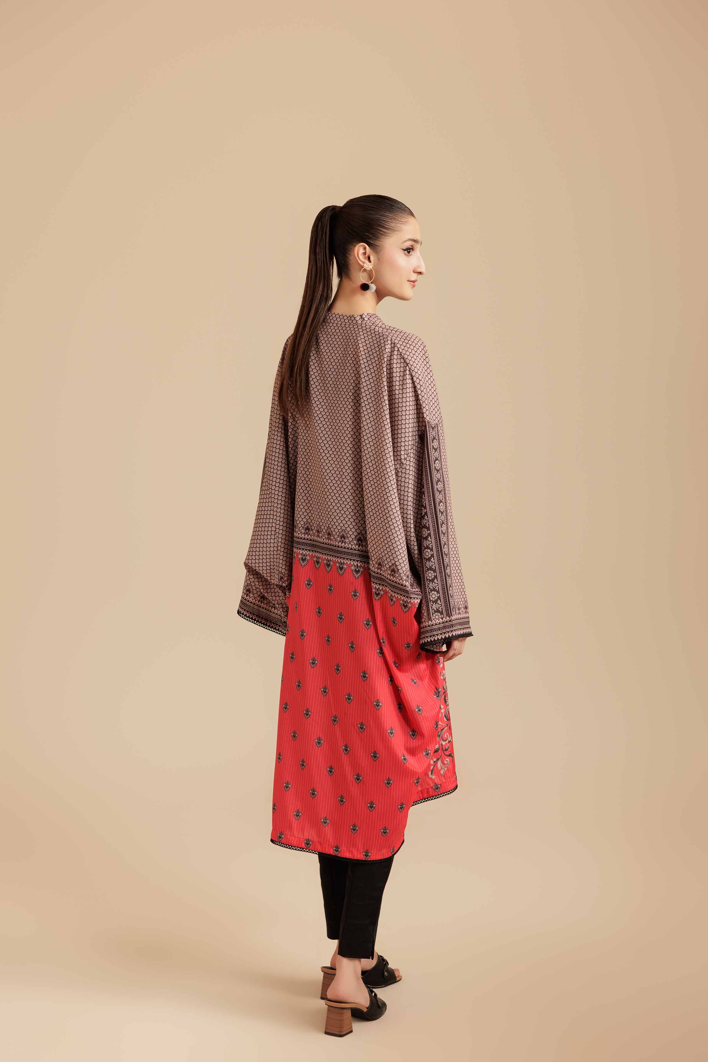 Printed Tunic - AS25-104