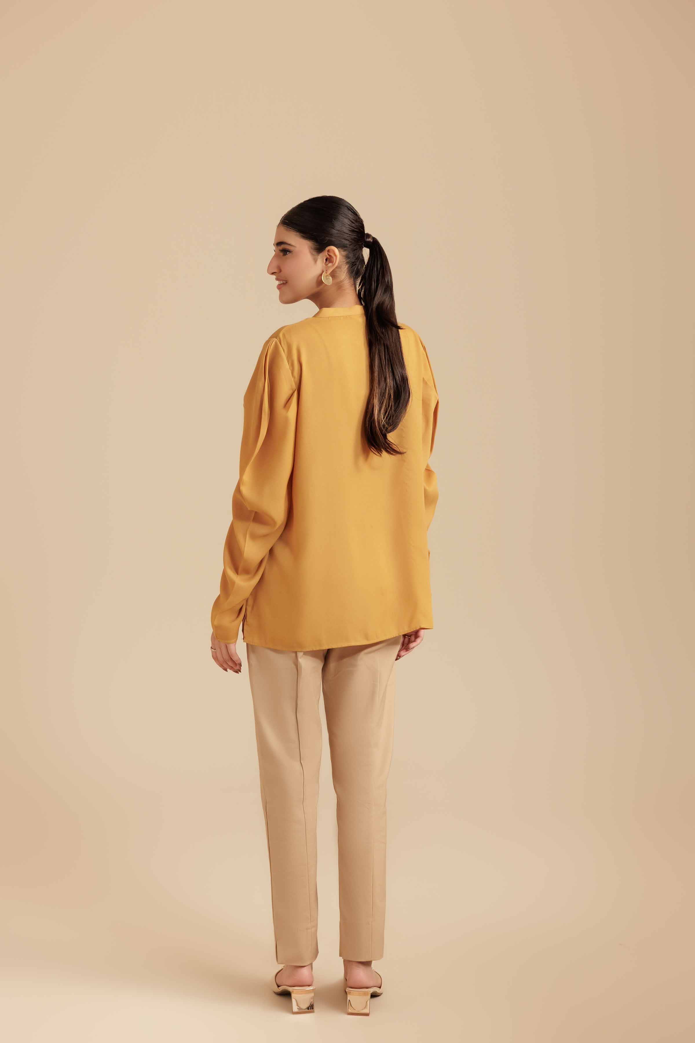 Embroidered Tunic - AS25-105