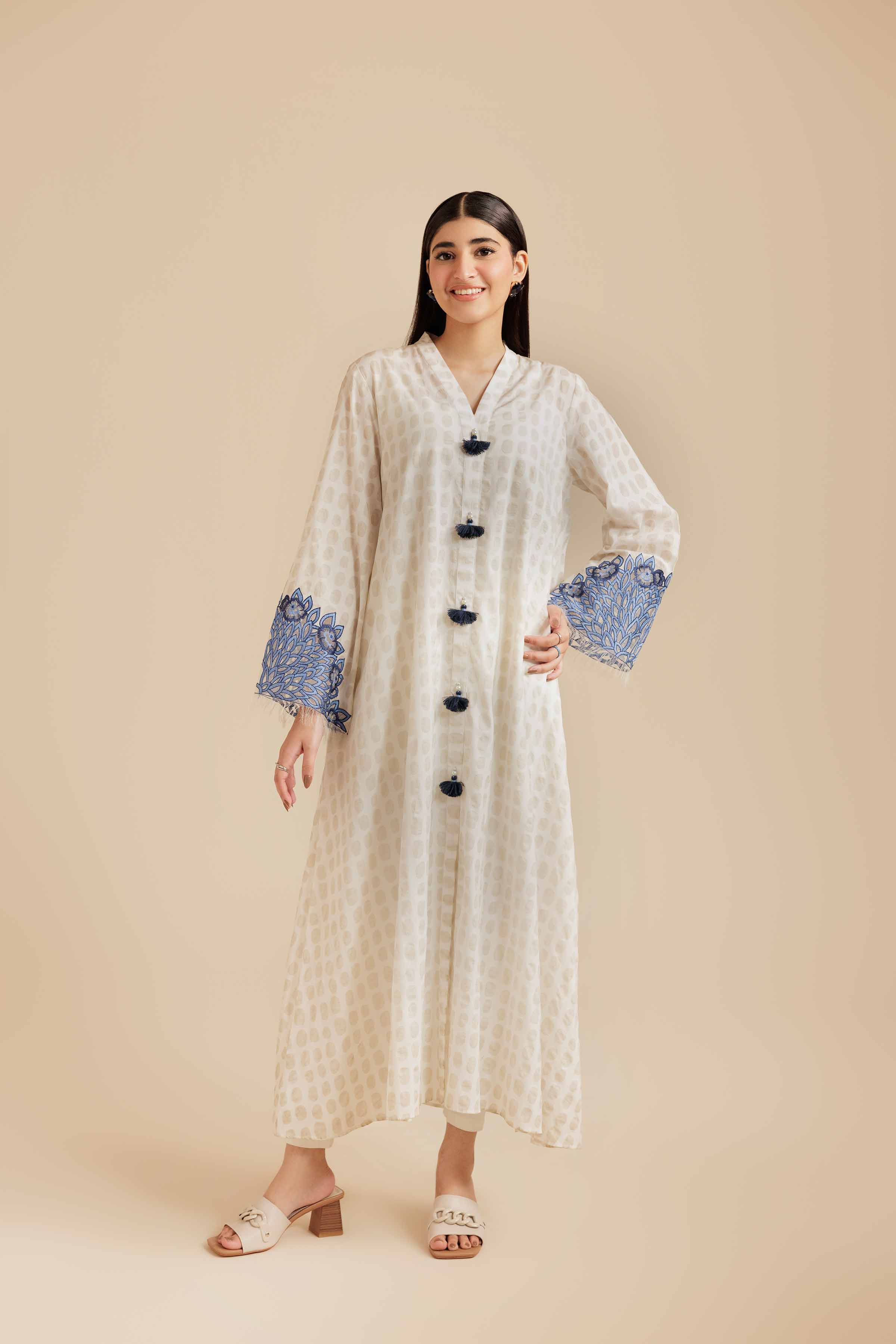 Embroidered Shirt - AS25-111