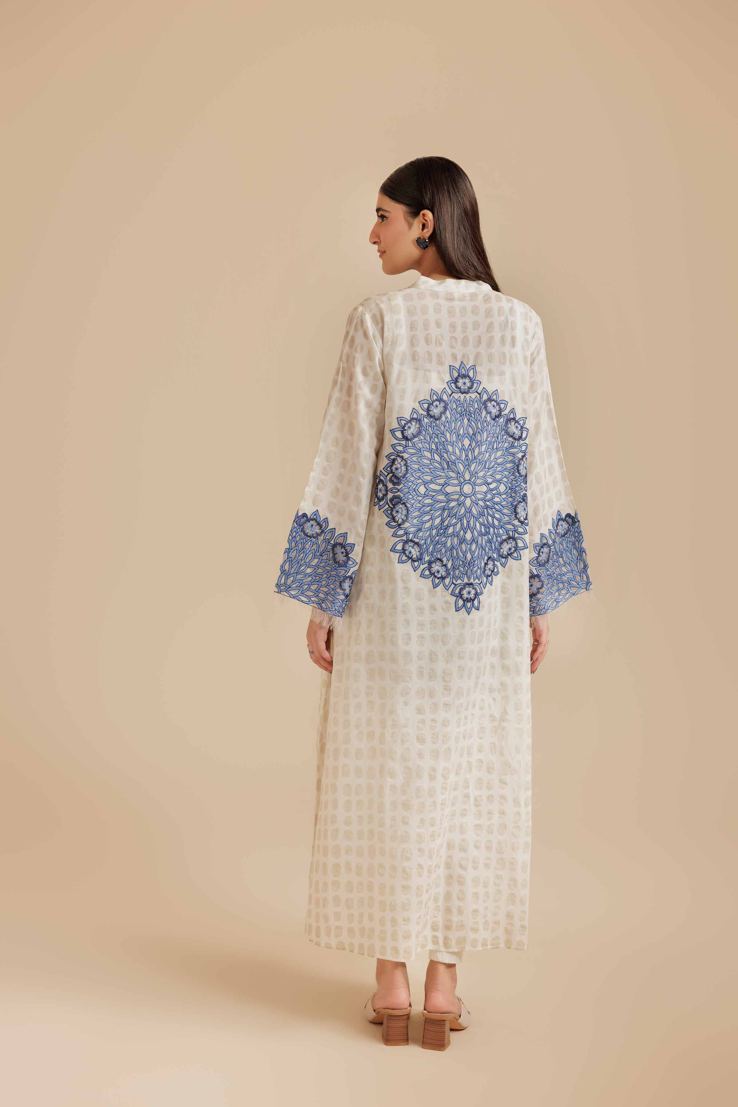 Embroidered Shirt - AS25-111