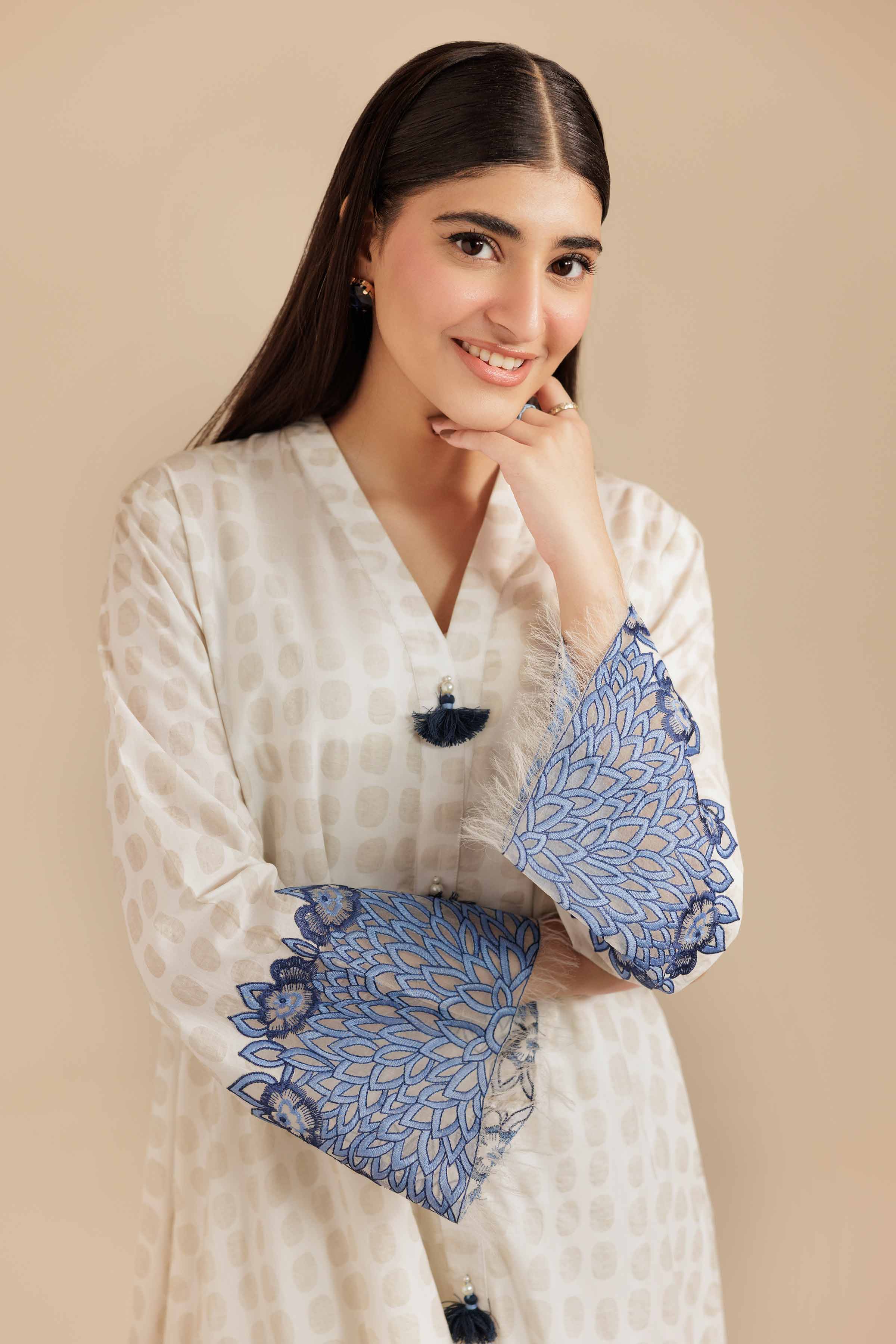 Embroidered Shirt - AS25-111
