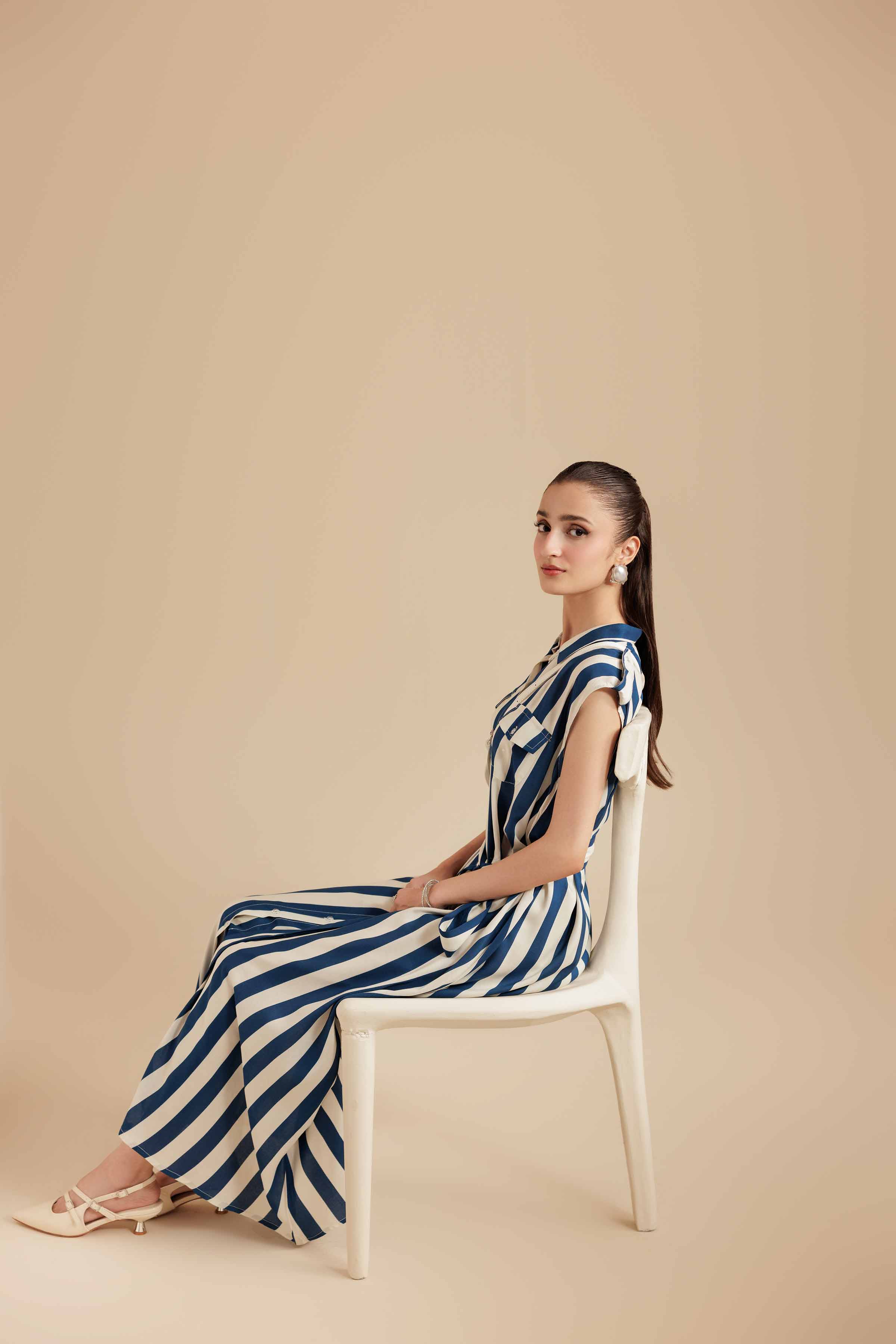 Printed Dress - AS25-115