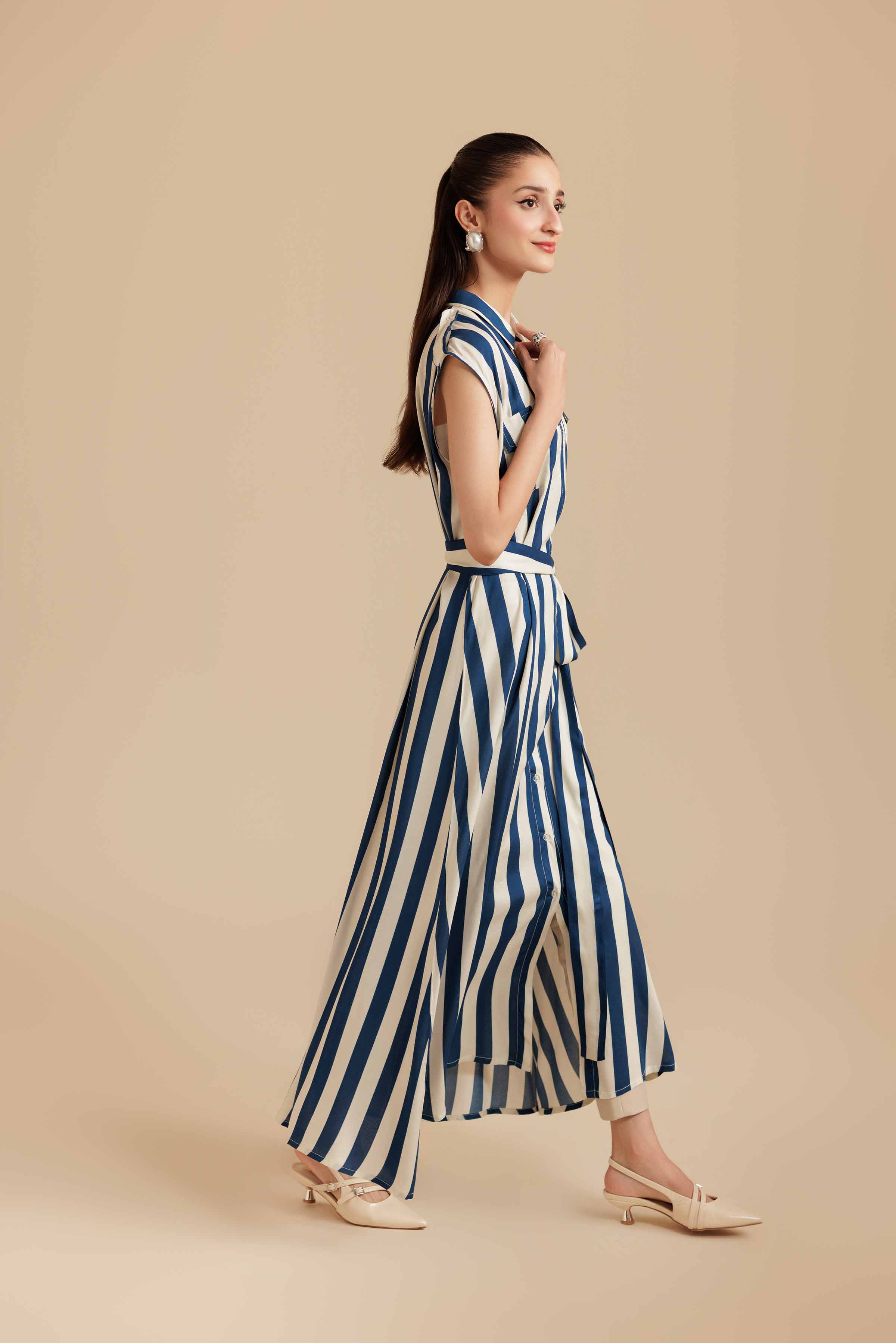 Printed Dress - AS25-115