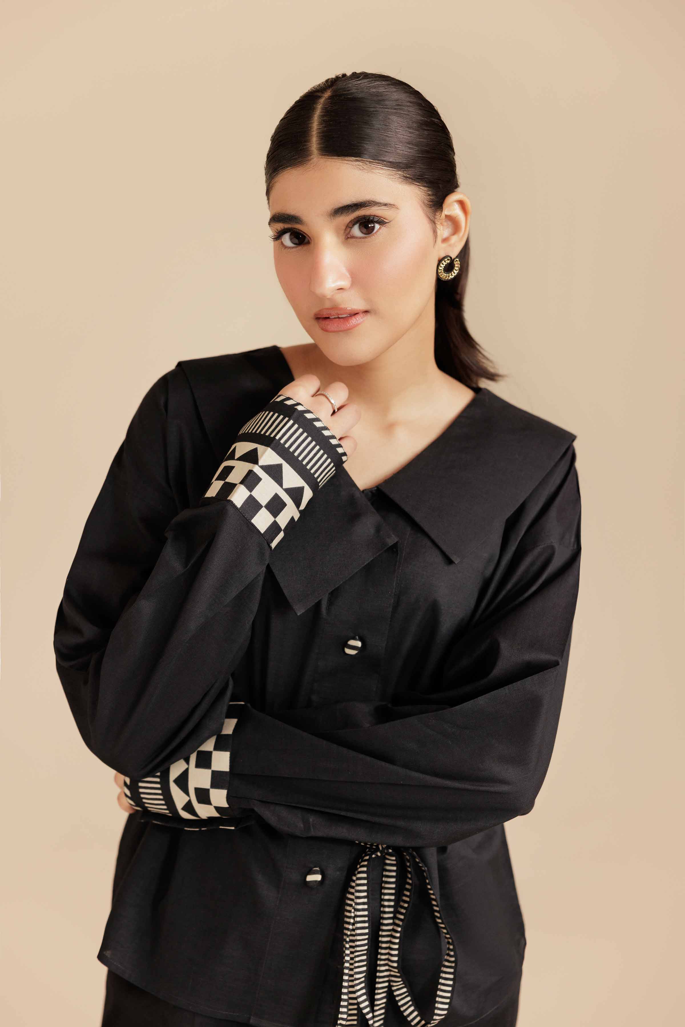 2 Piece - Printed Suit - AS25-121