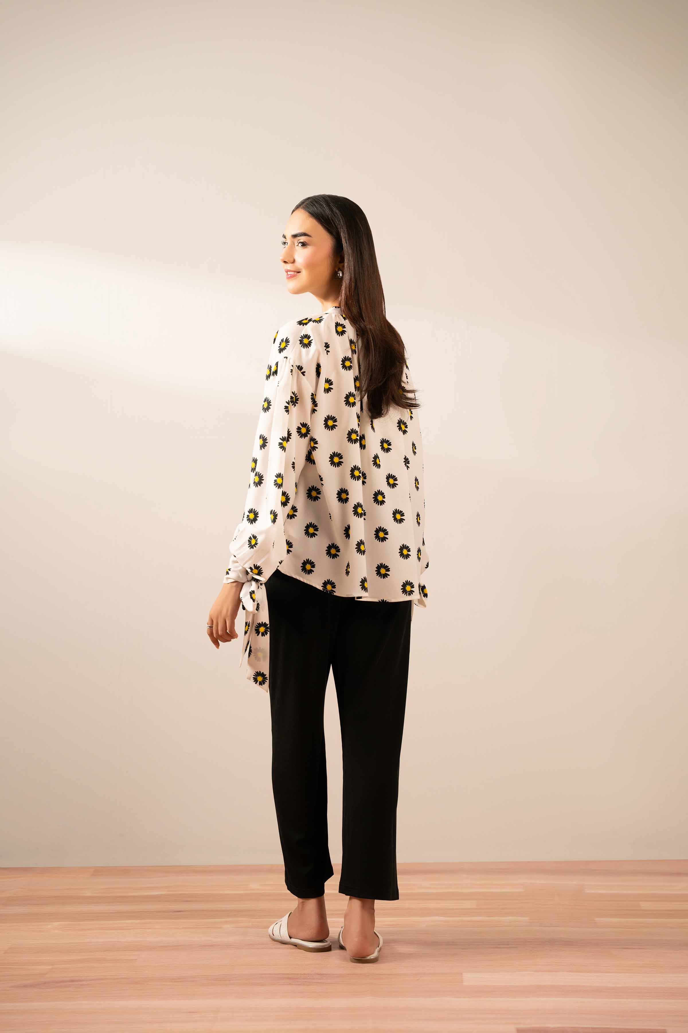 Printed Tunic - AS25-123