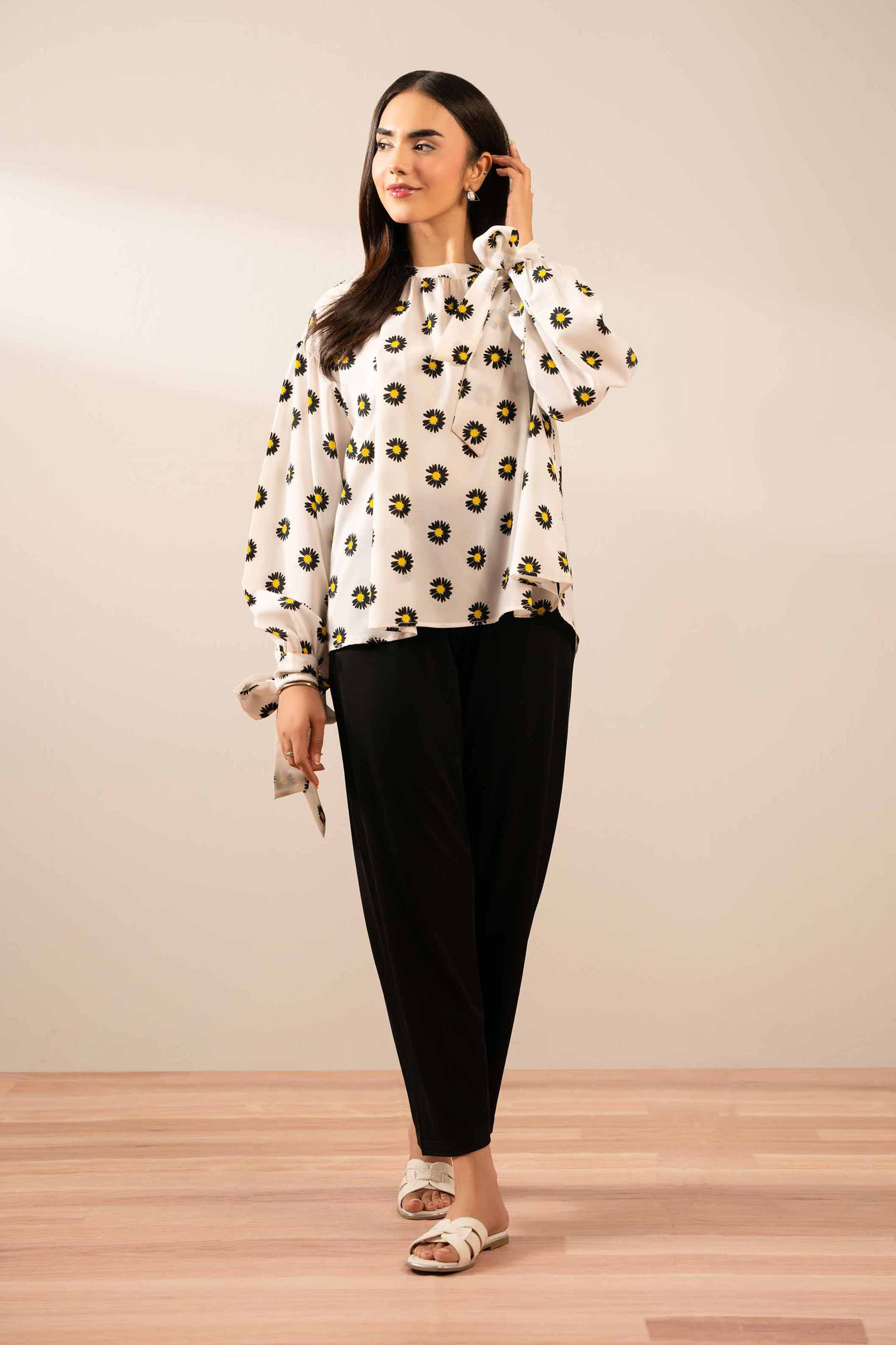 Printed Tunic - AS25-123