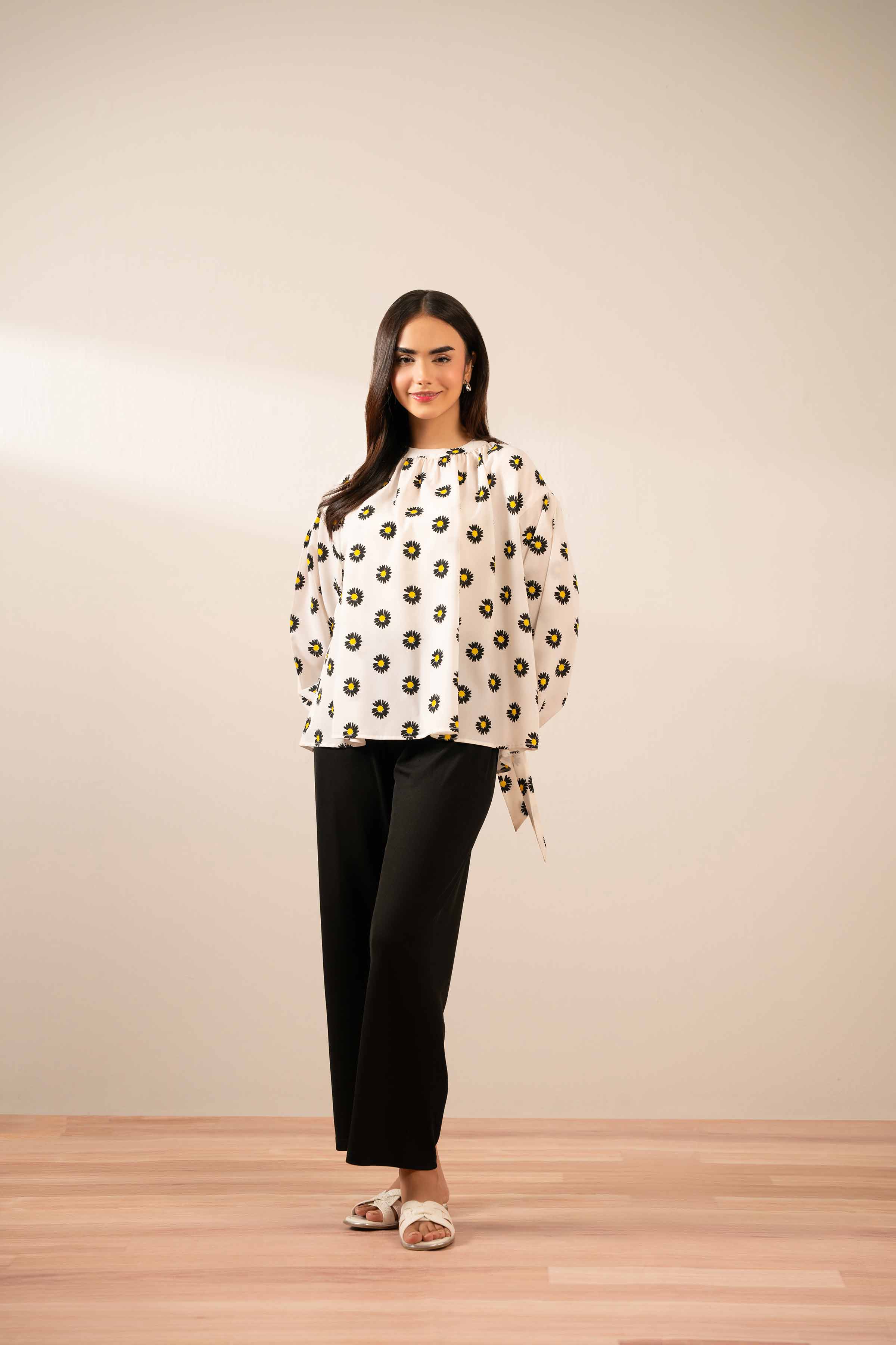 Printed Tunic - AS25-123