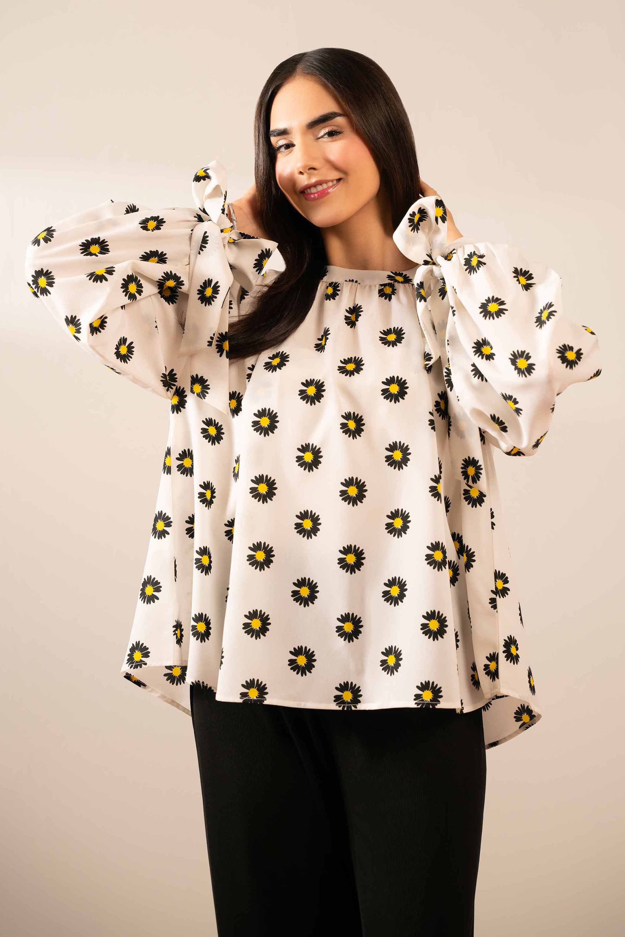 Printed Tunic - AS25-123