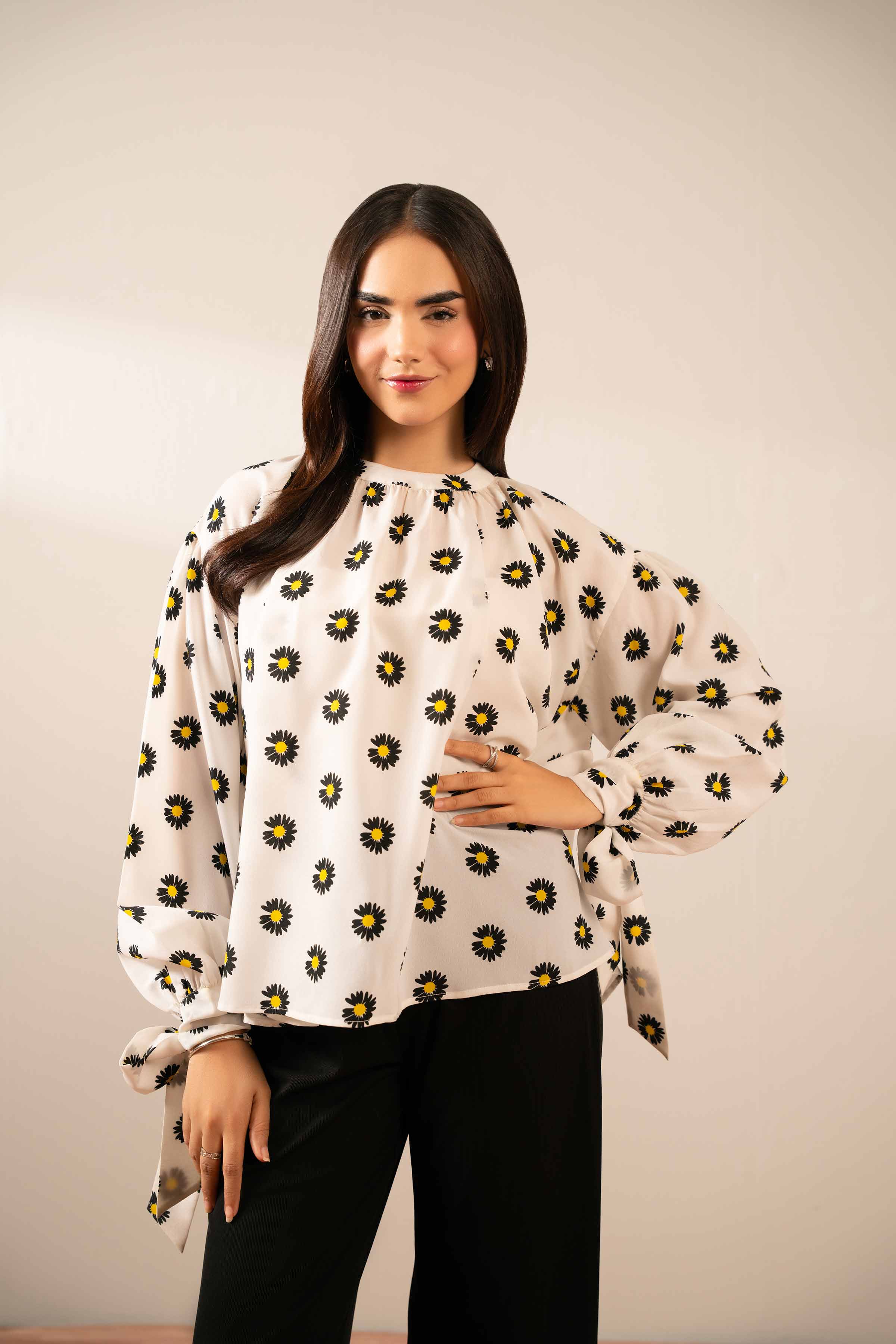 Printed Tunic - AS25-123