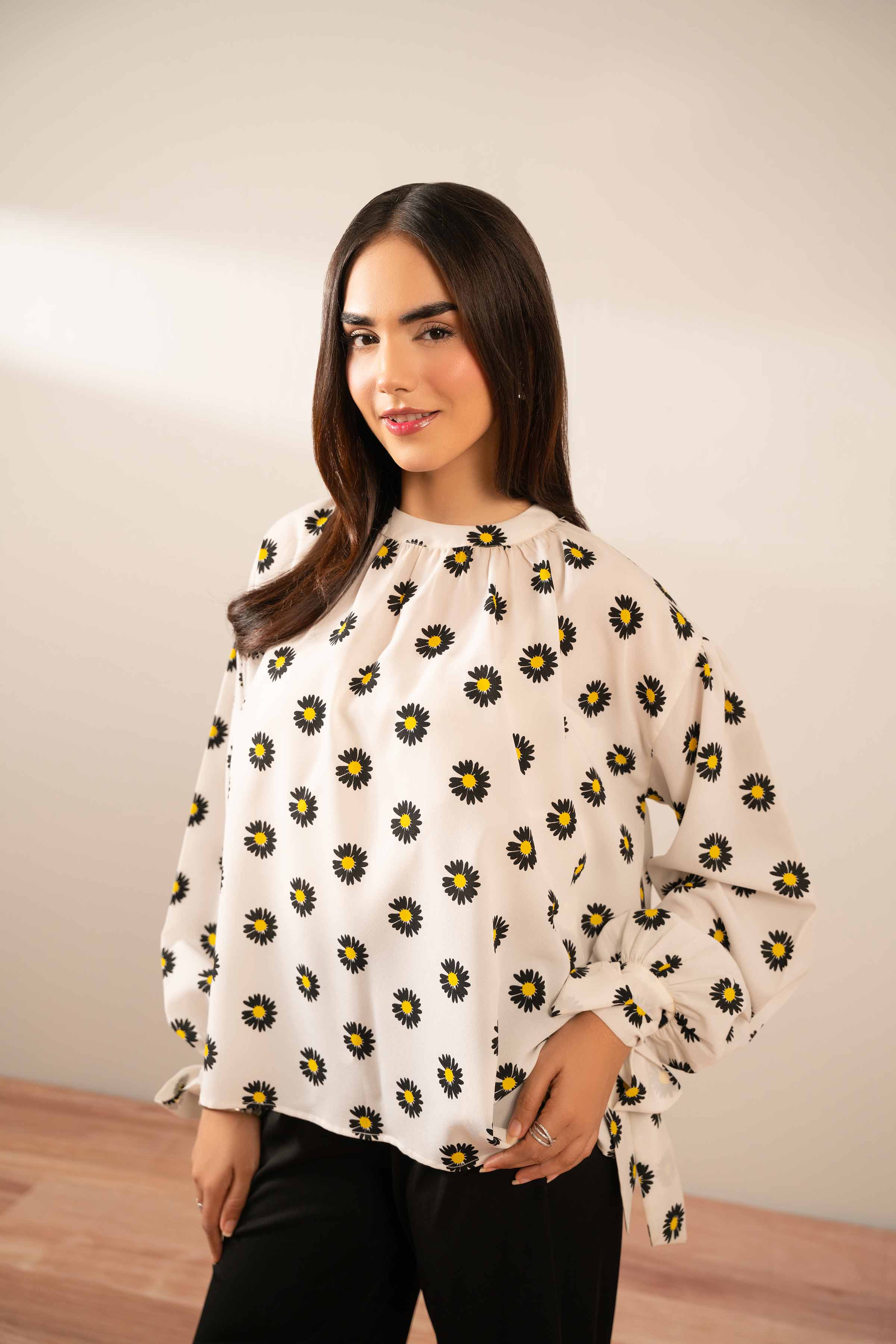 Printed Tunic - AS25-123