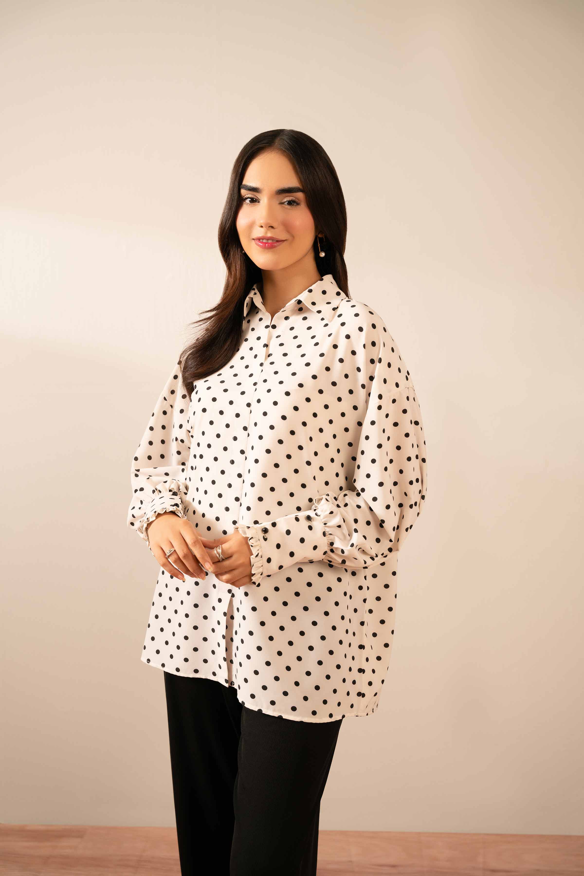 Printed Tunic - AS25-124