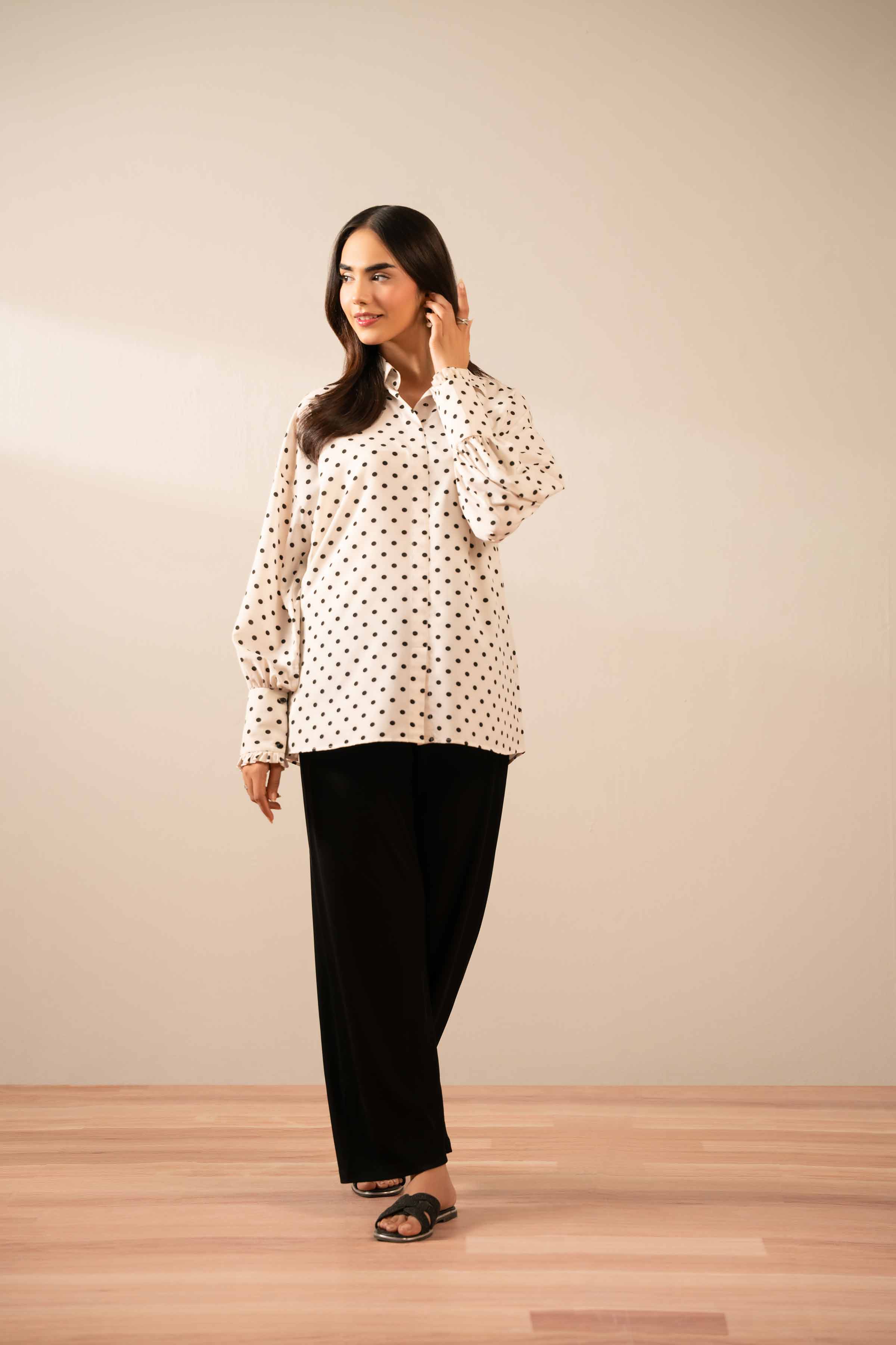 Printed Tunic - AS25-124