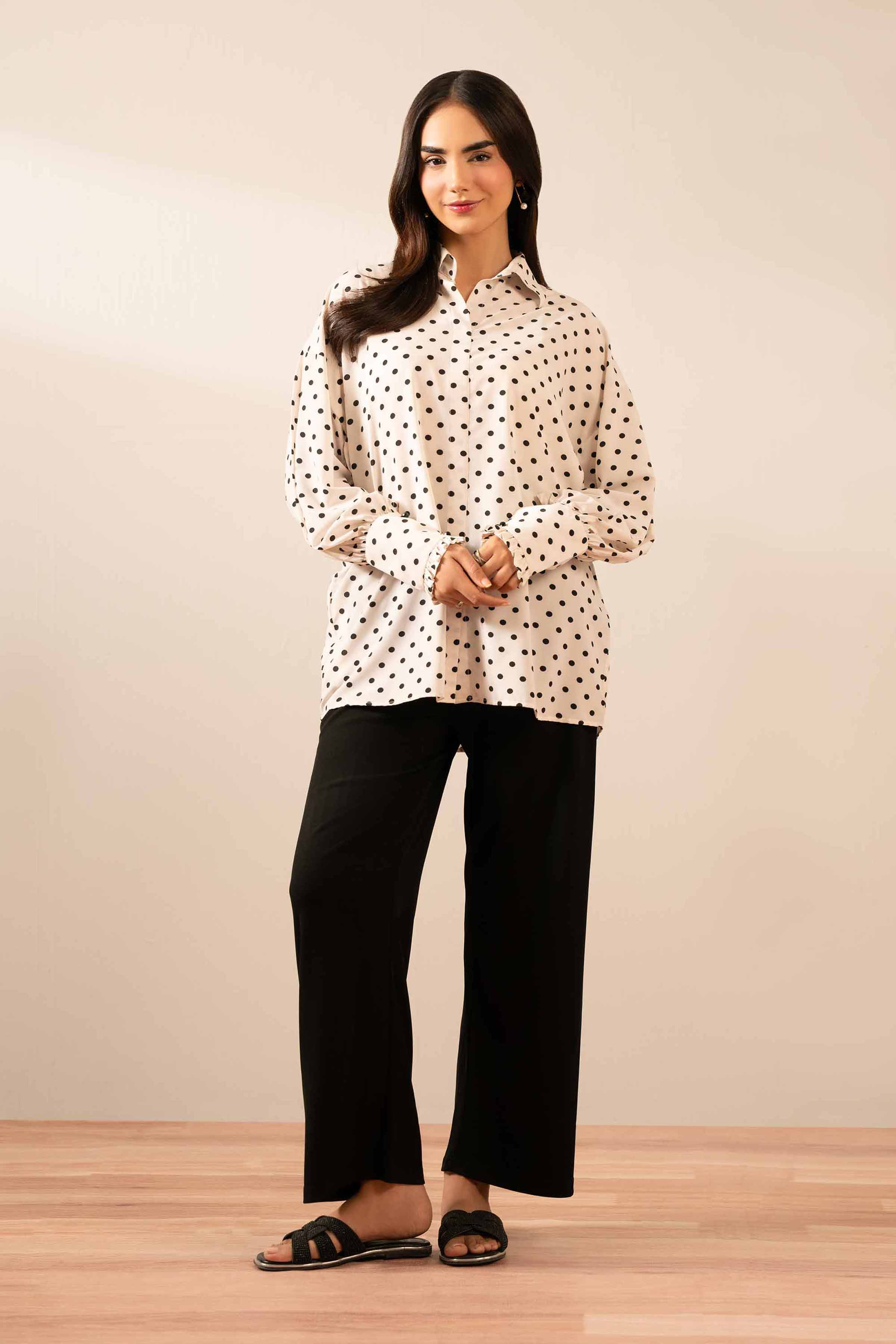 Printed Tunic - AS25-124