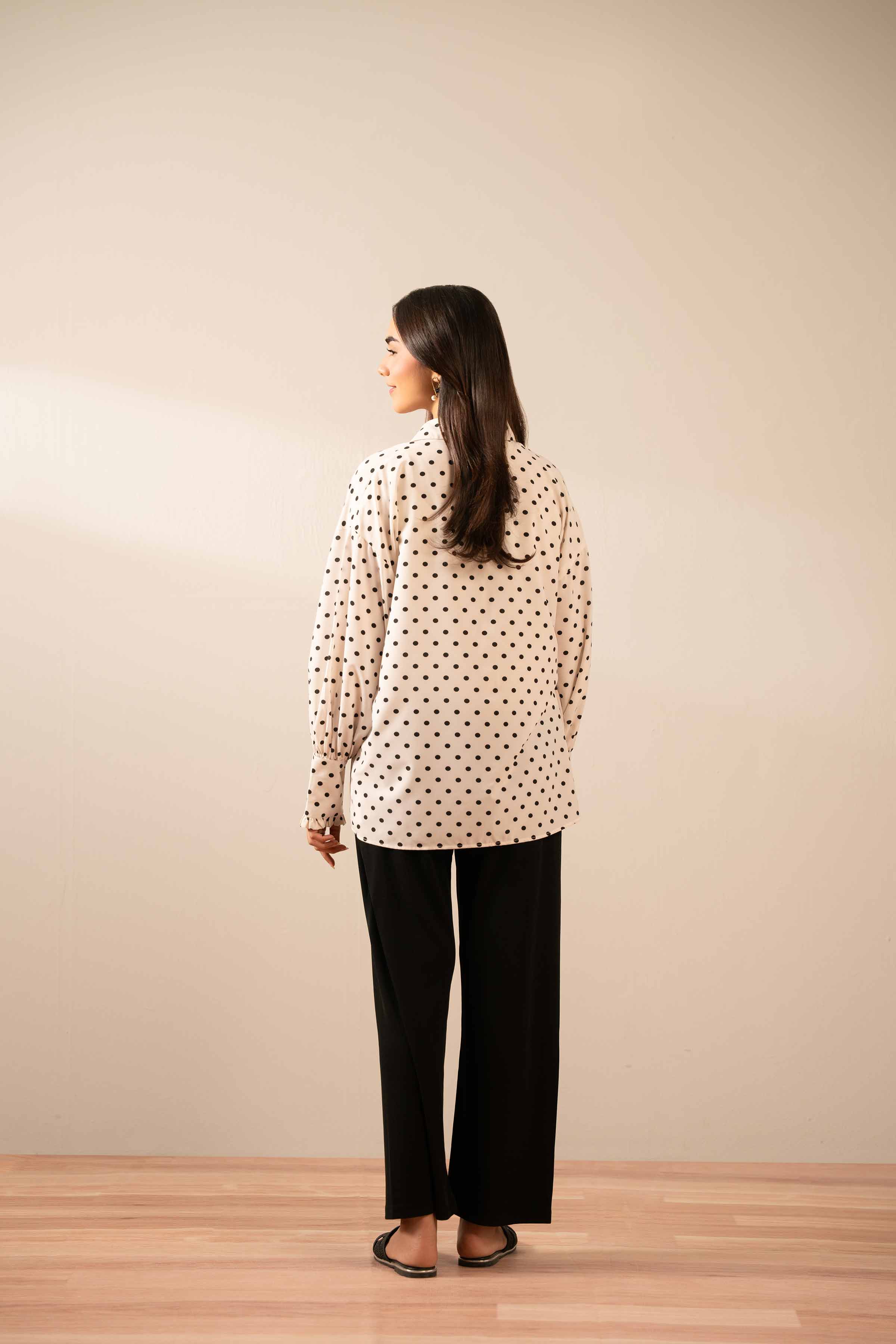 Printed Tunic - AS25-124