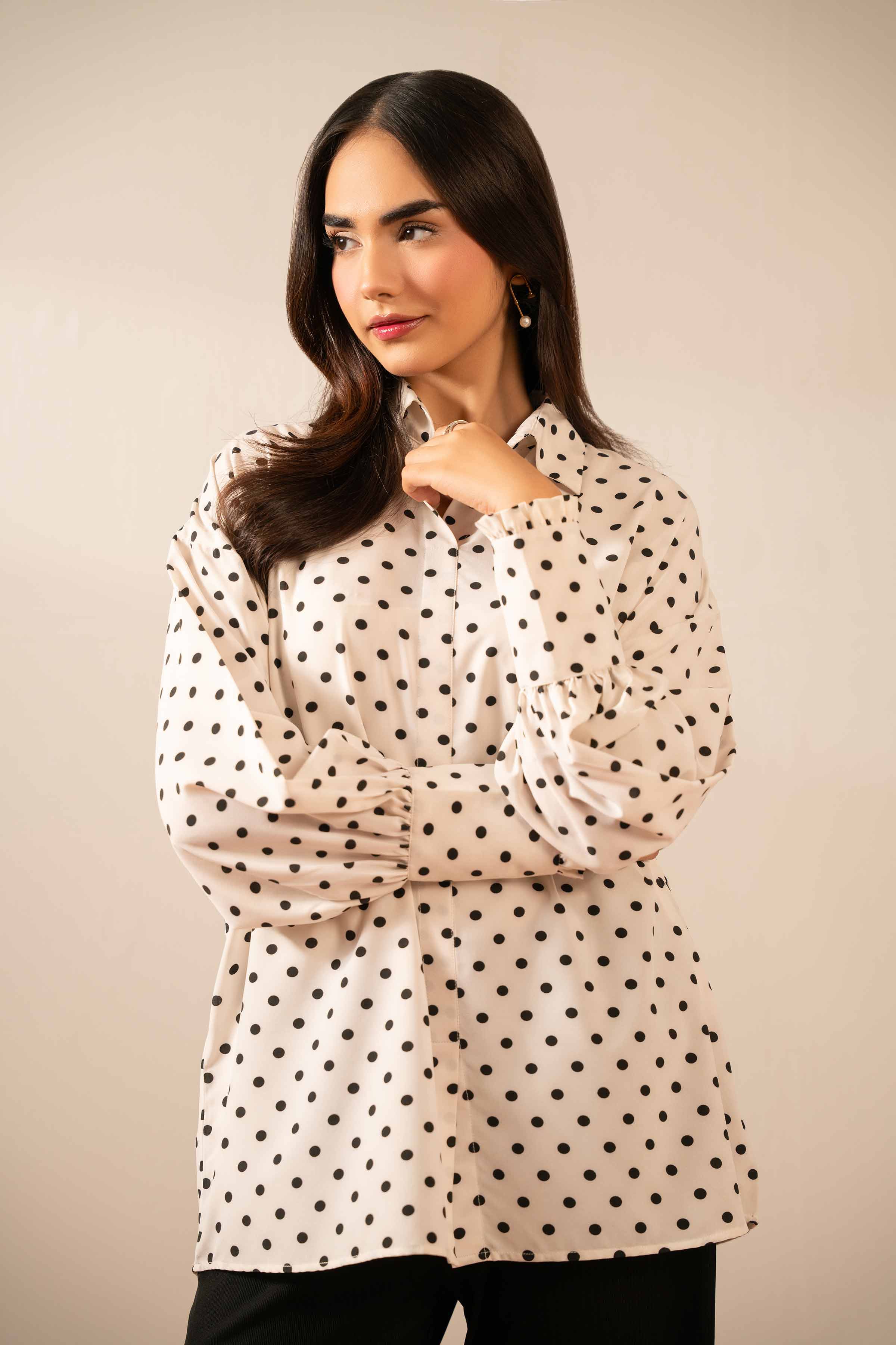 Printed Tunic - AS25-124