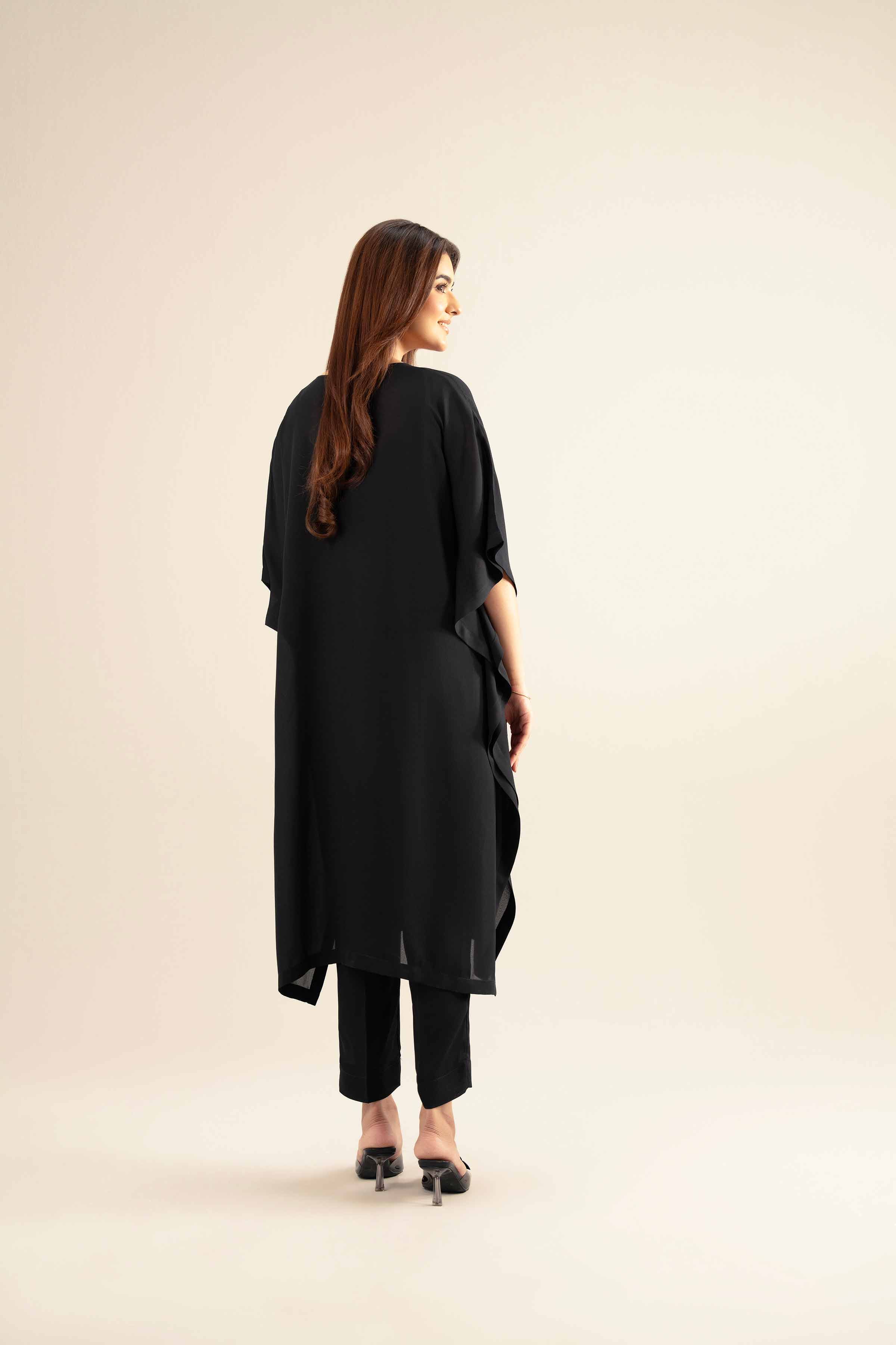 2 Piece - Embroidered Suit - AS25-86