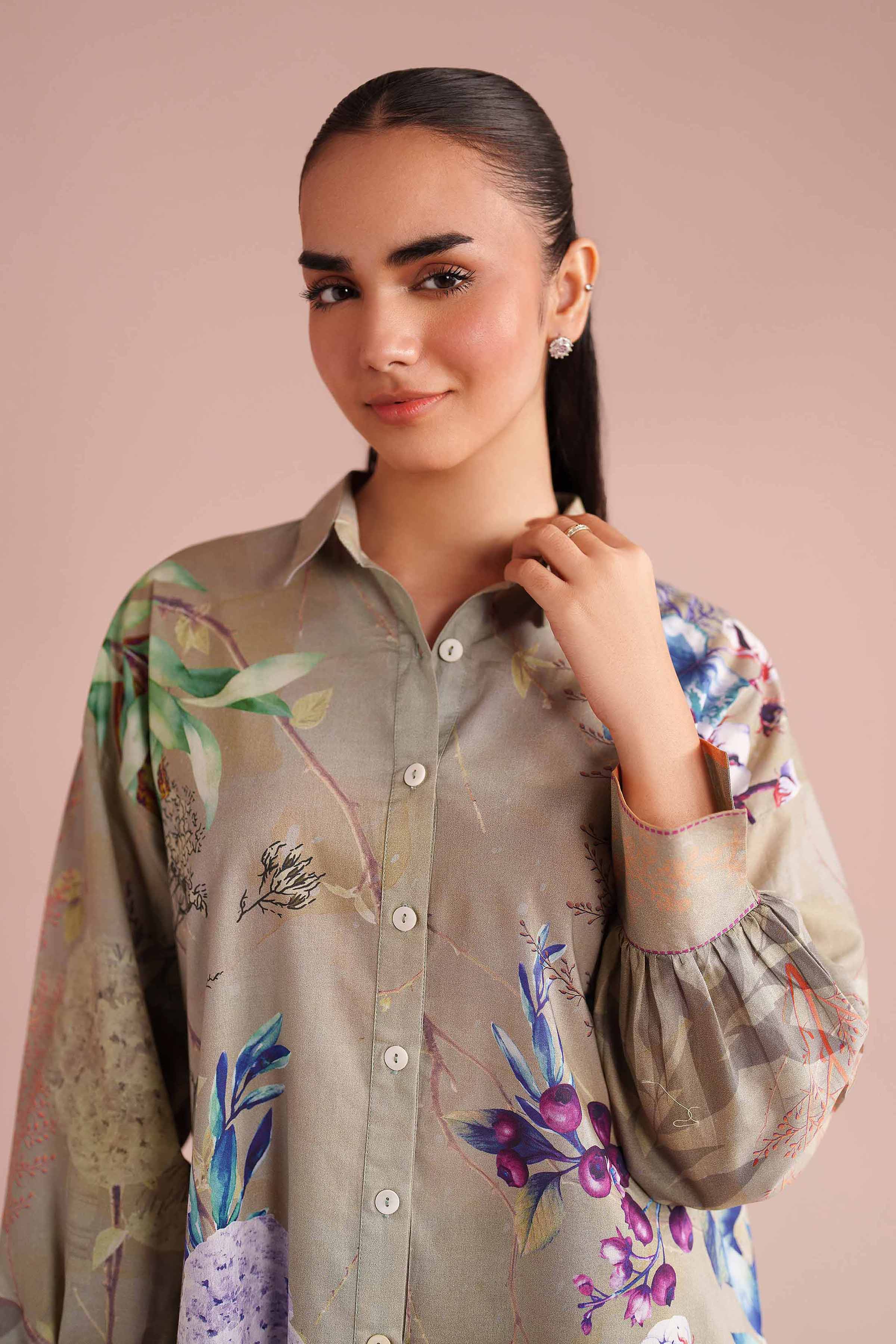 Printed Tunic - AS26-01