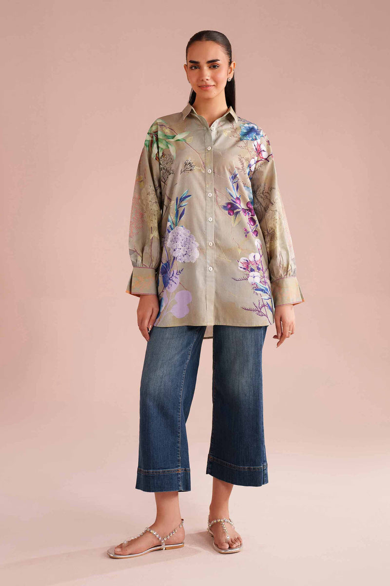 Printed Tunic - AS26-01