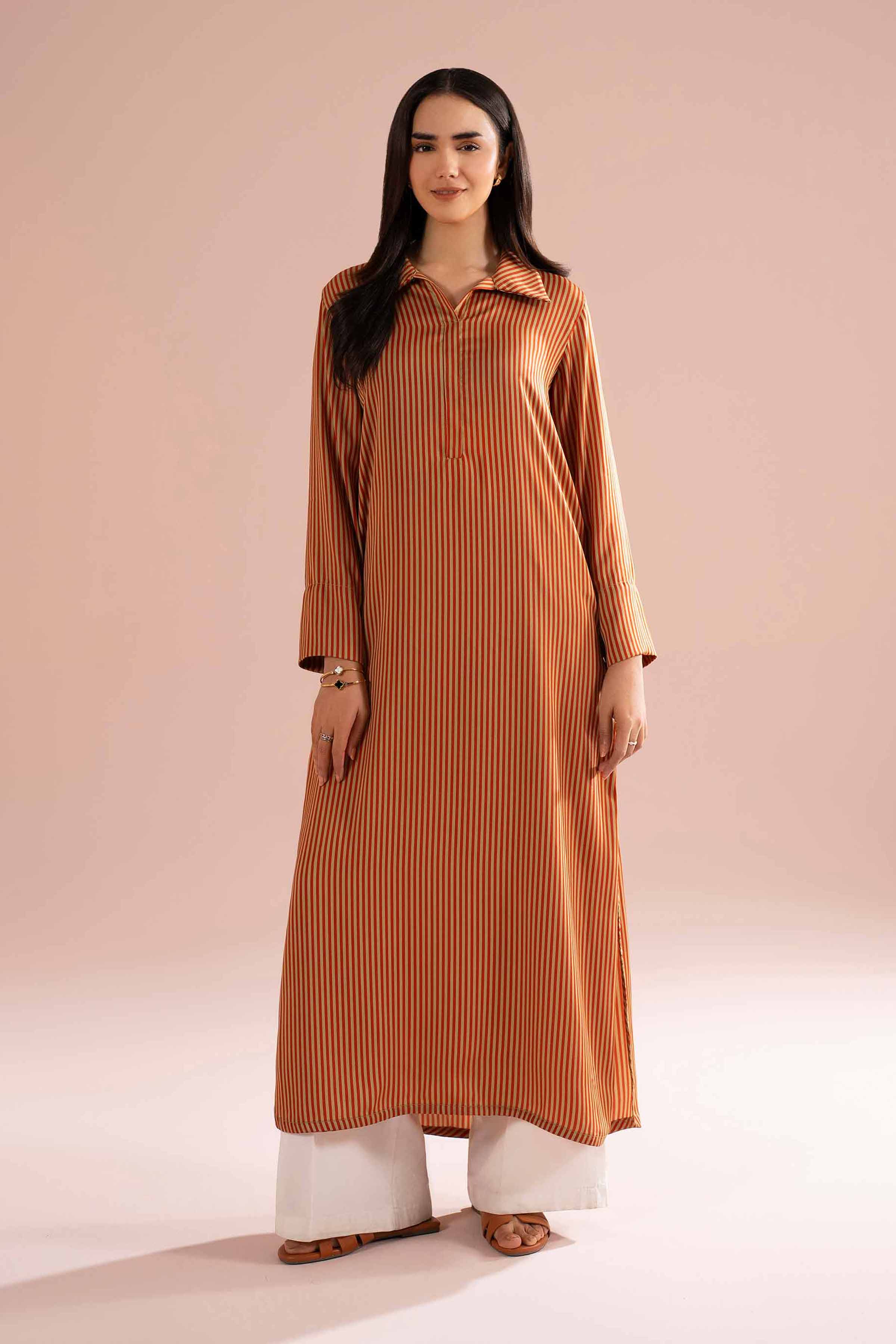 Printed Dress - AS26-08
