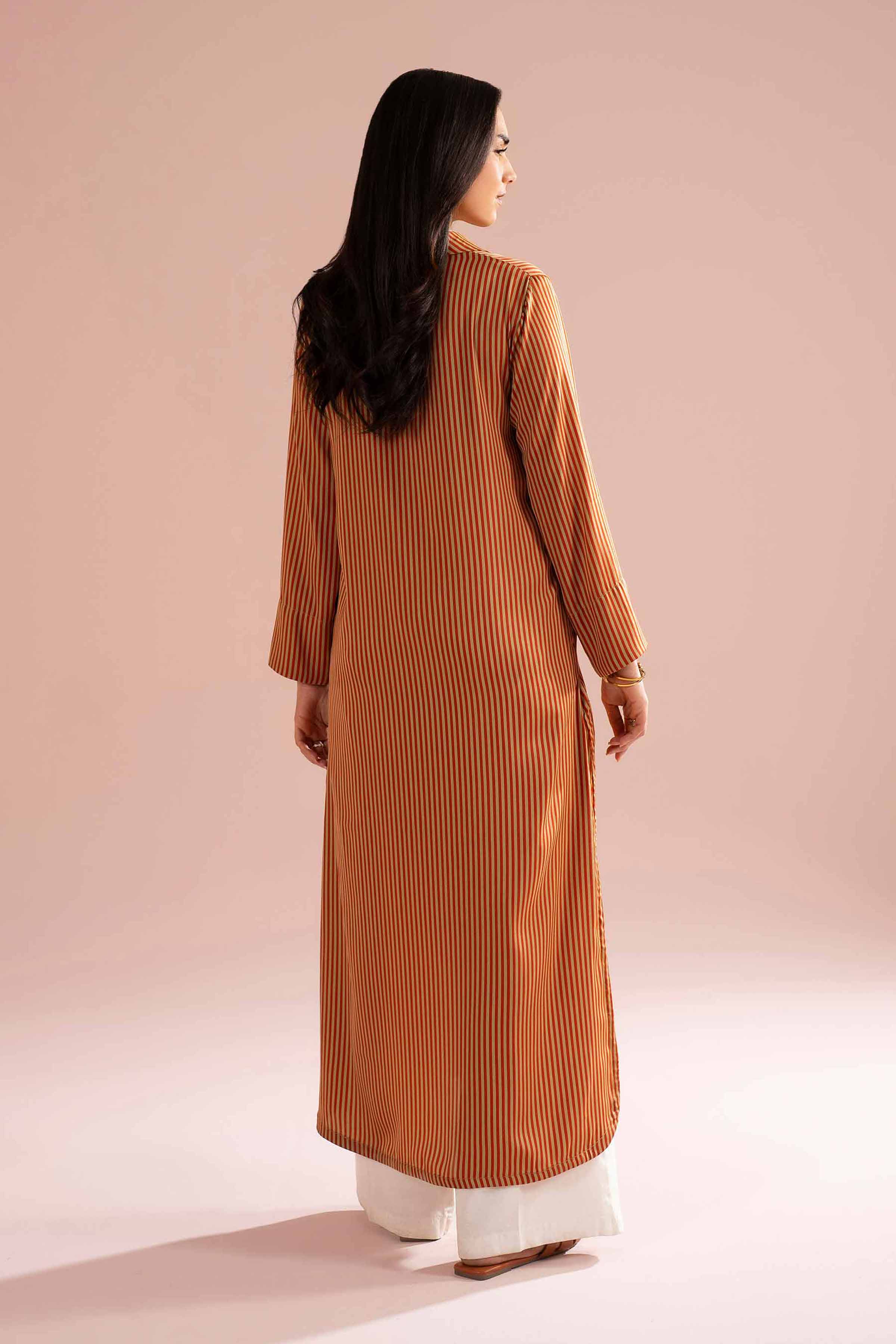 Printed Dress - AS26-08