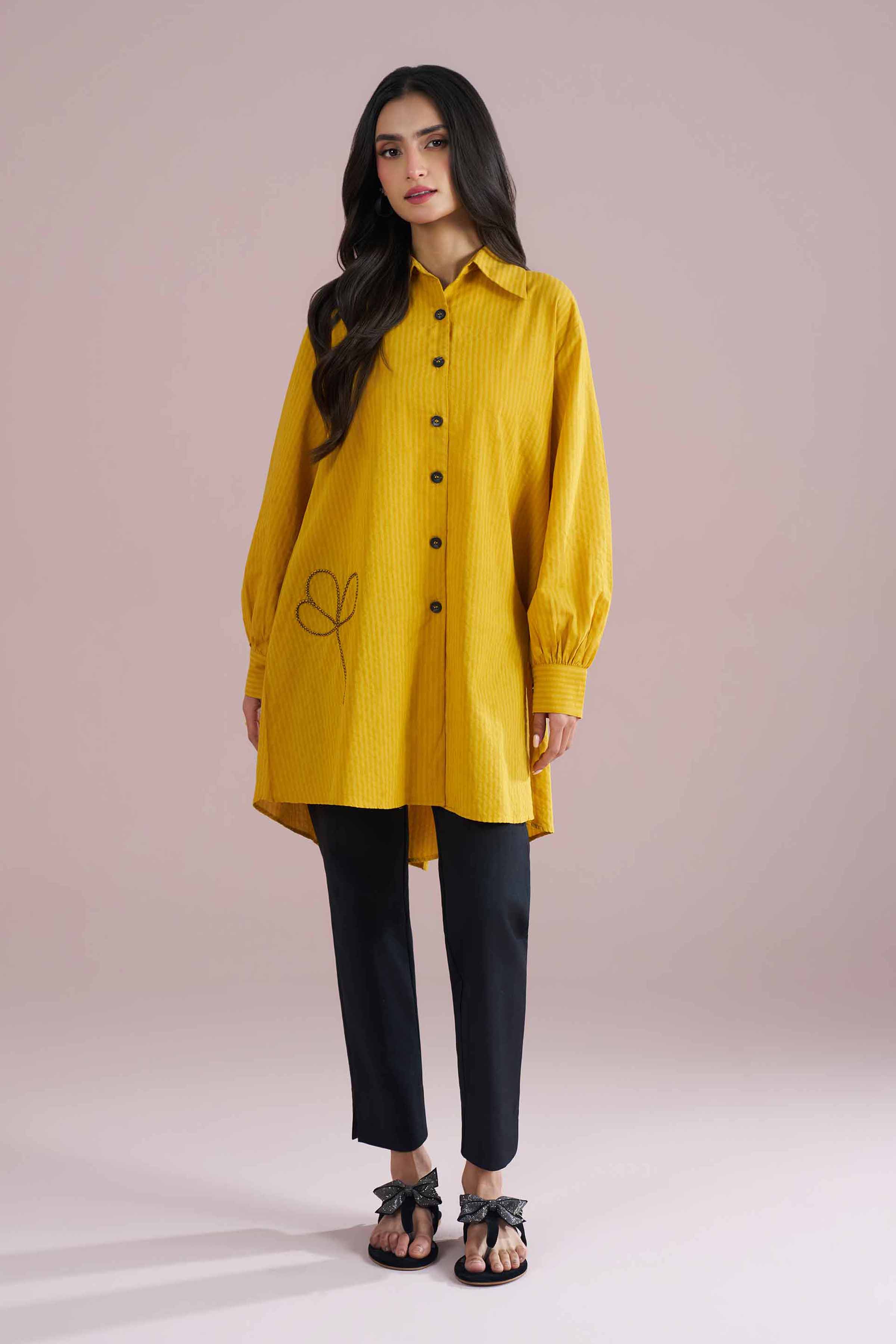 Solid Tunic - AS26-101