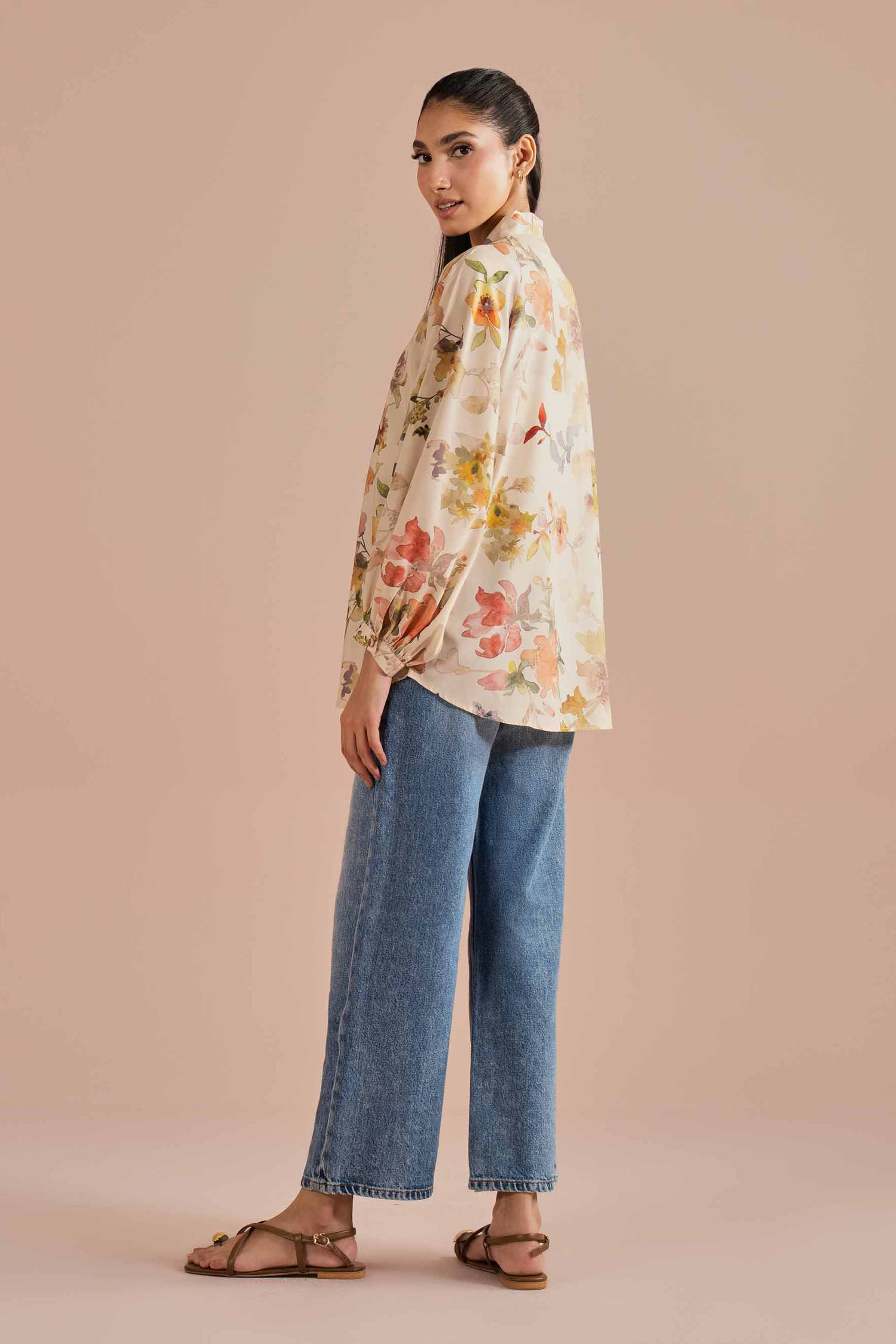 Printed Tunic - AS26-31
