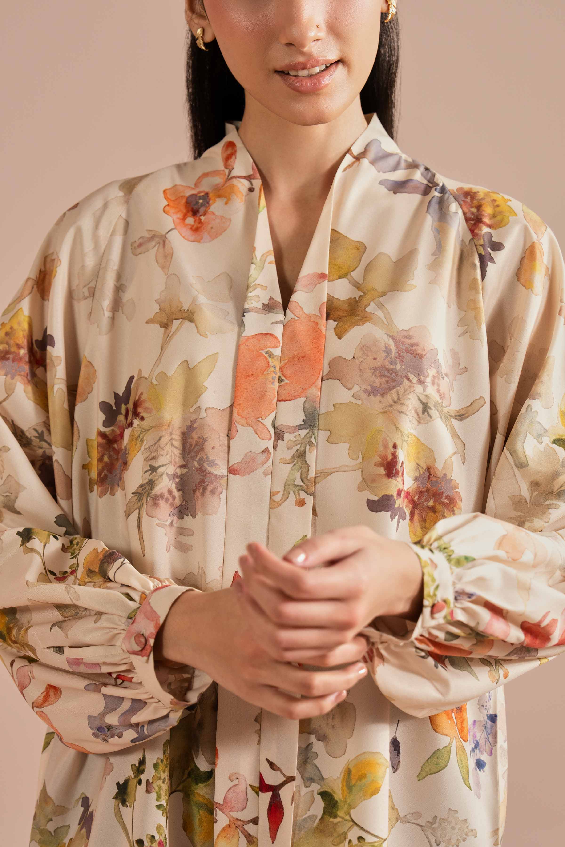 Printed Tunic - AS26-31