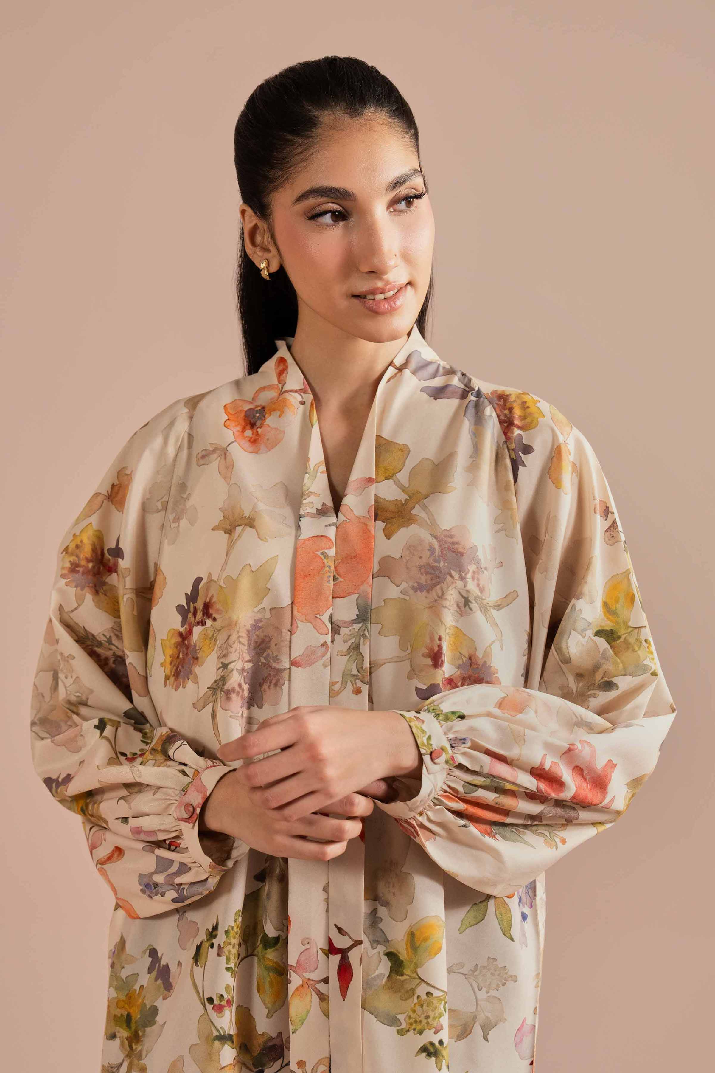 Printed Tunic - AS26-31