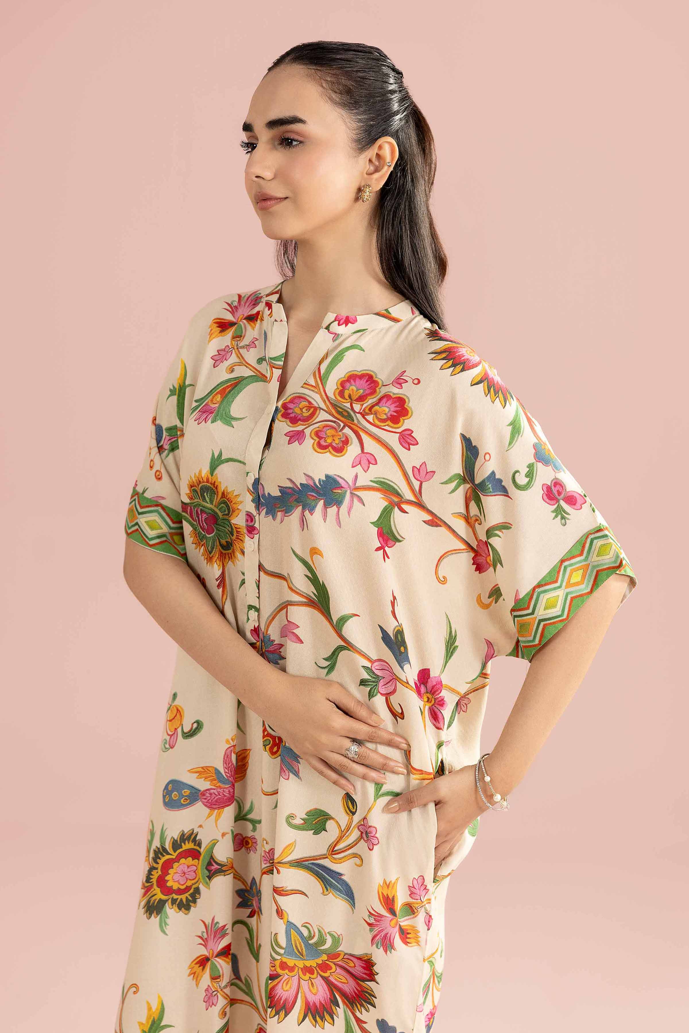 Printed Shirt - AS26-36