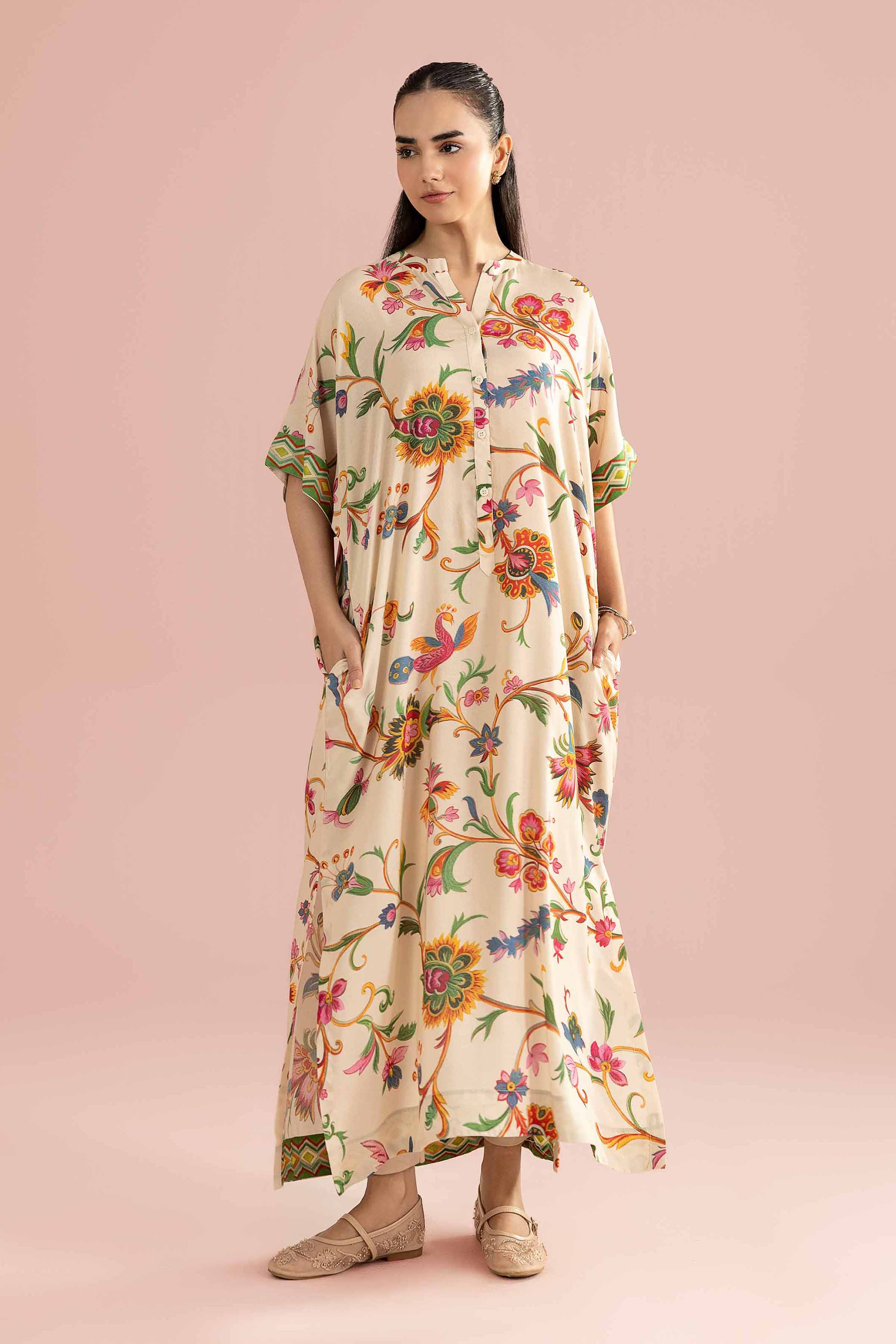 Printed Shirt - AS26-36