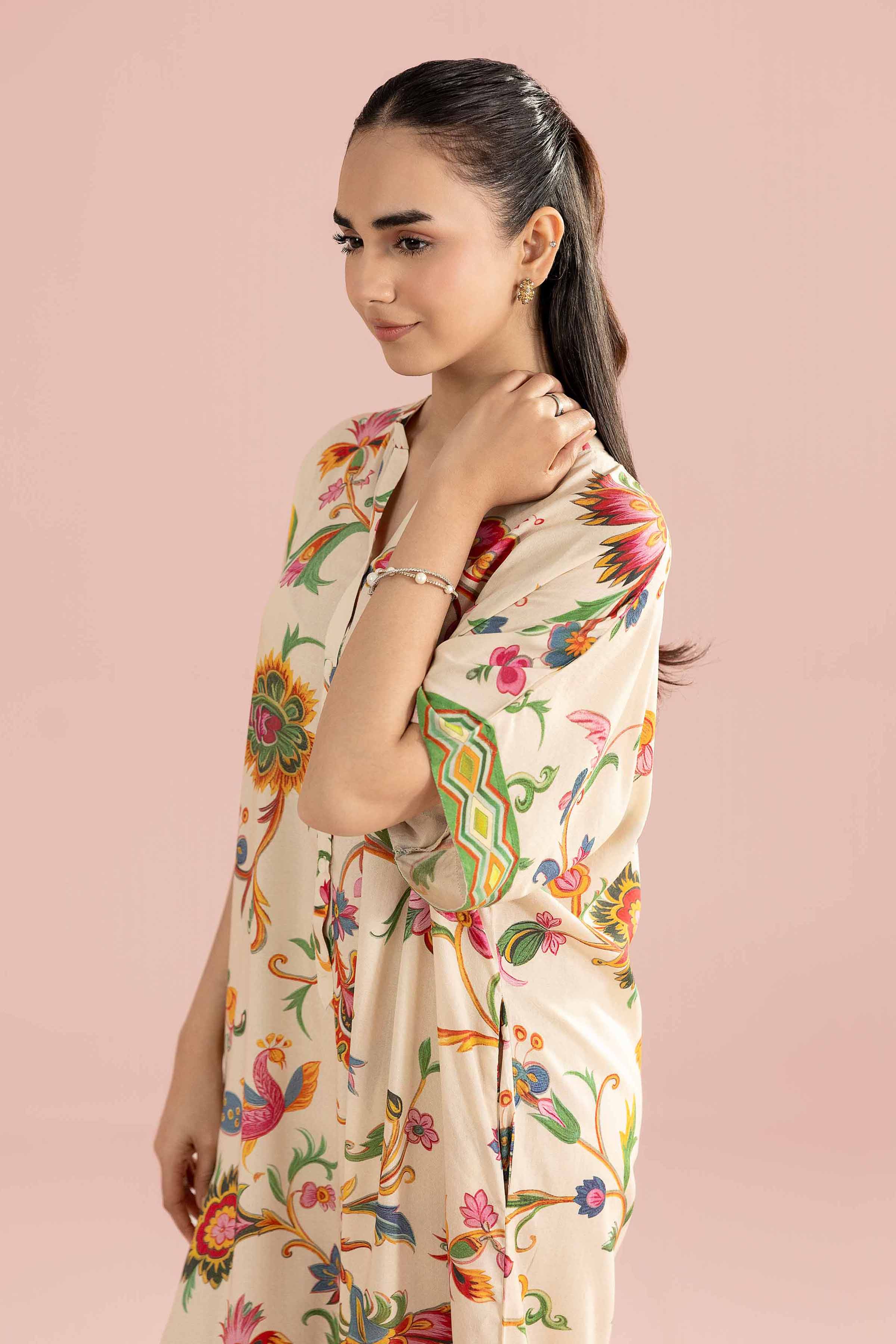 Printed Shirt - AS26-36