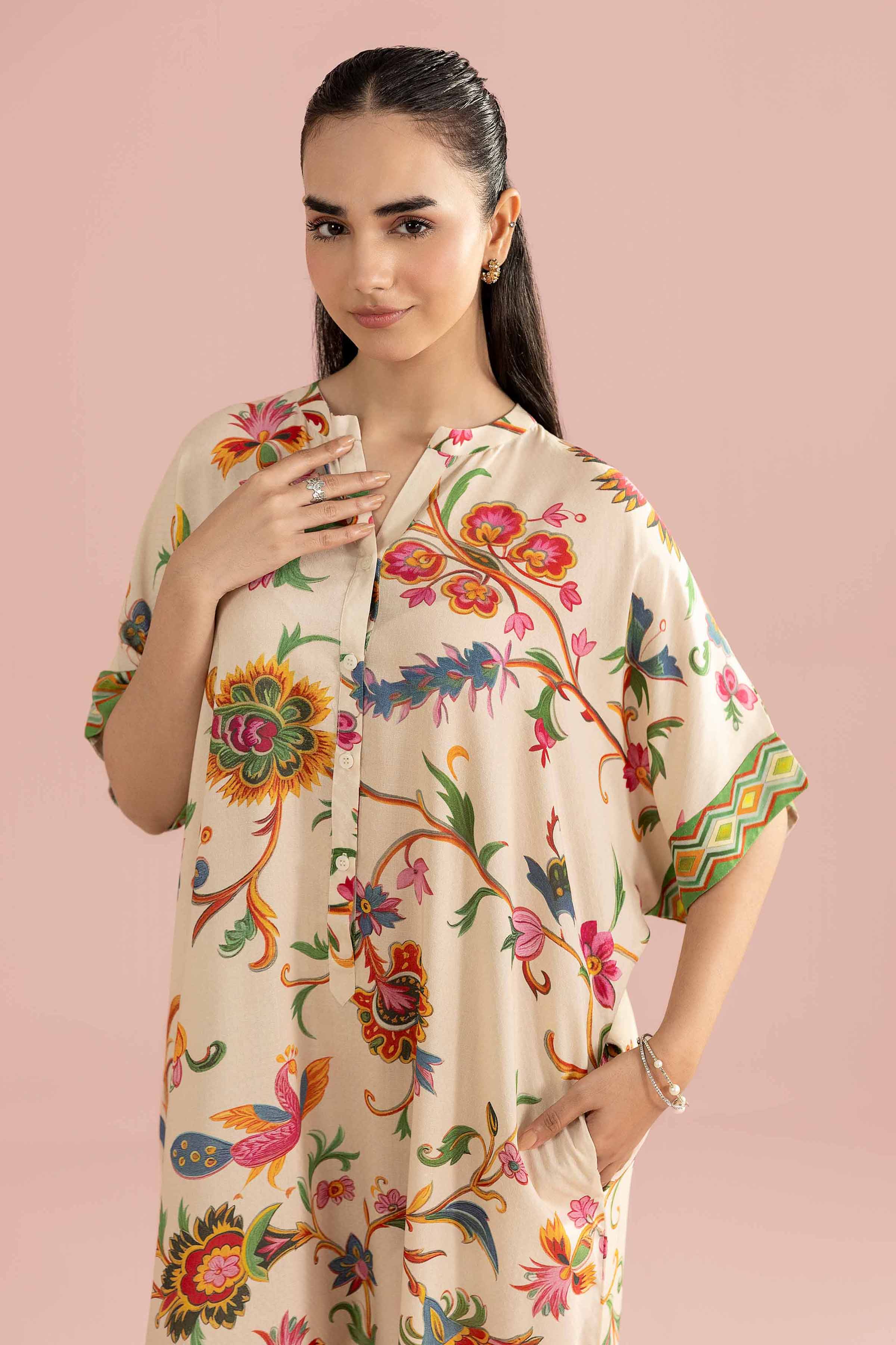 Printed Shirt - AS26-36