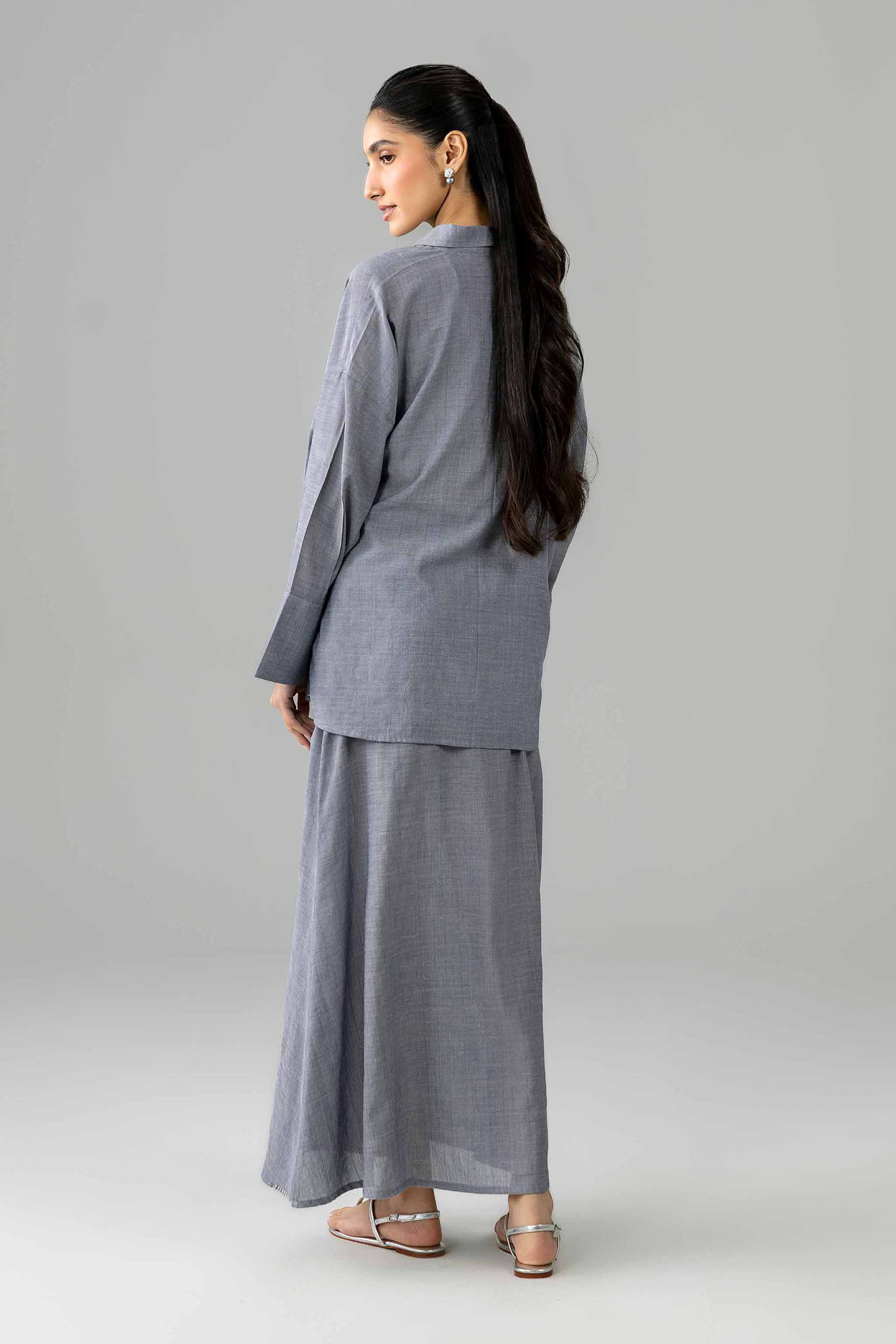 2 Piece - Solid Suit - AS26-44