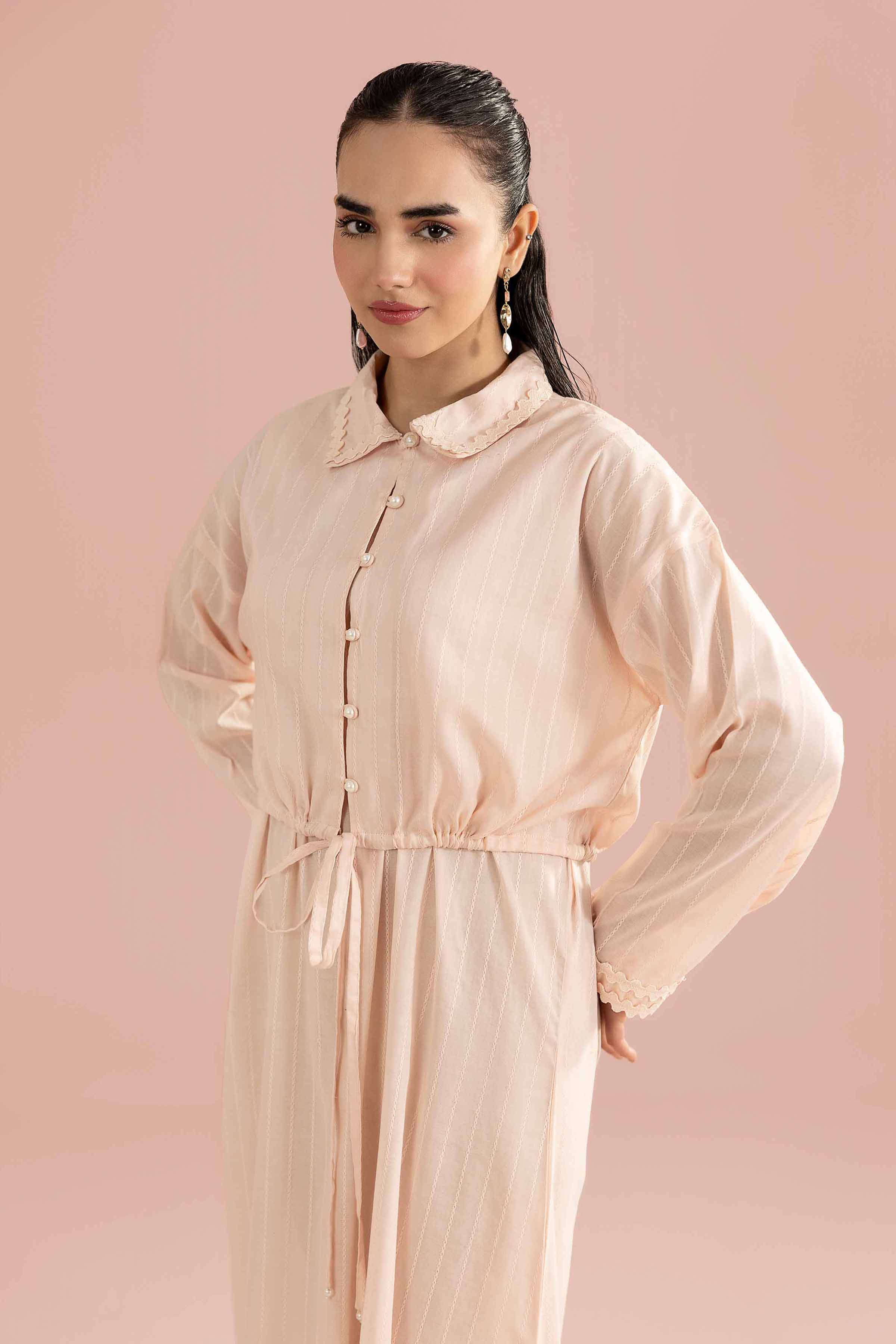 2 Piece - Solid Dress - AS26-45