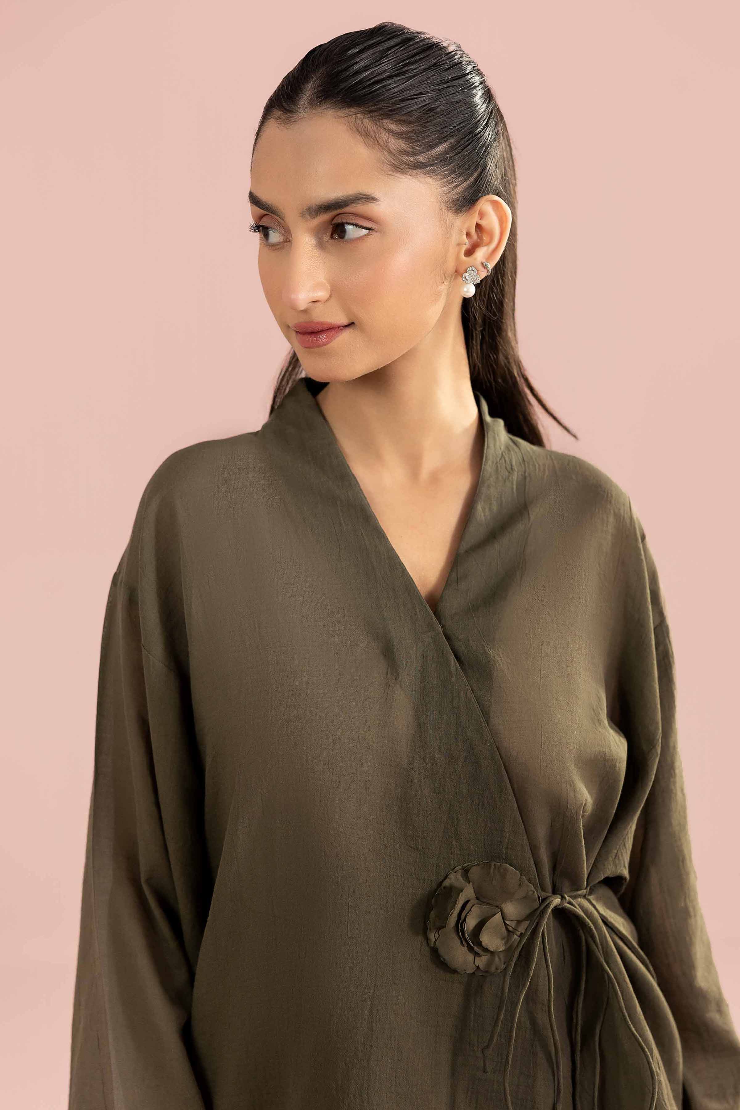 2 Piece - Solid Suit - AS26-56