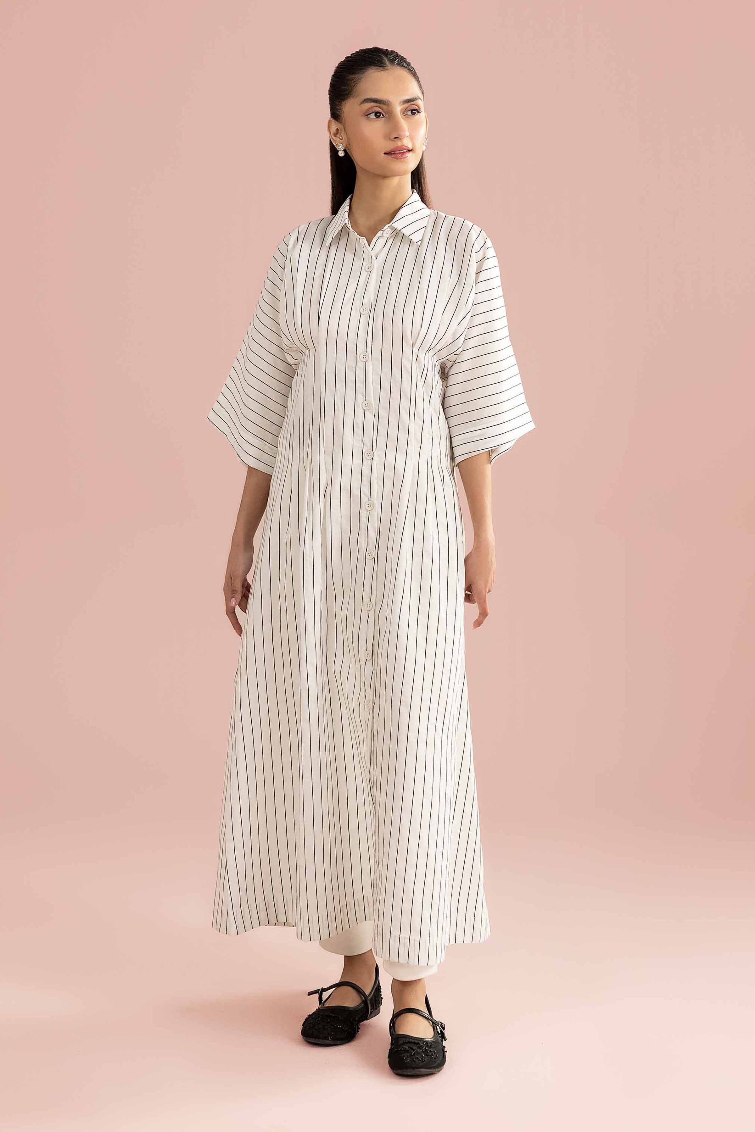 Printed Dress - AS26-60