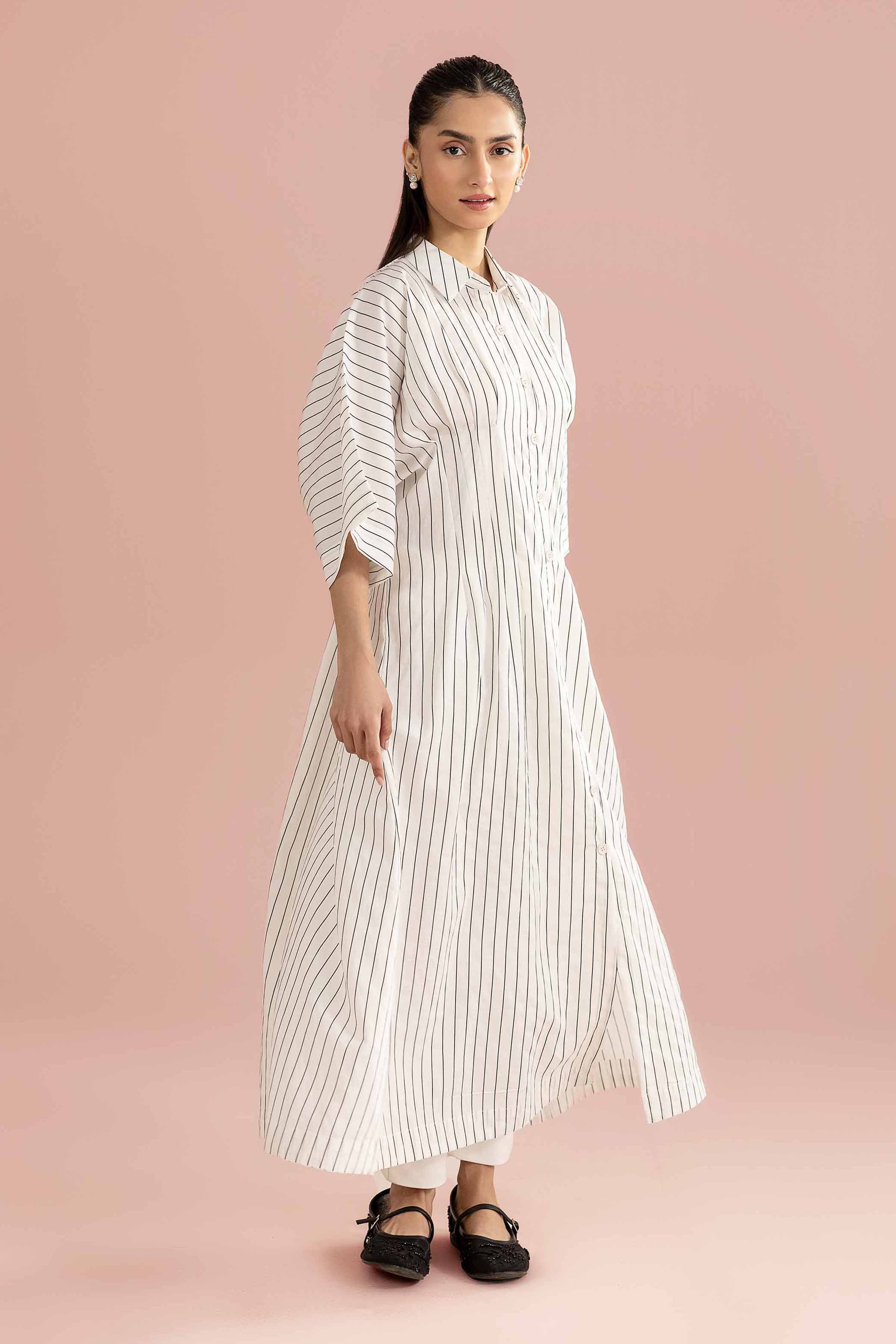 Printed Dress - AS26-60