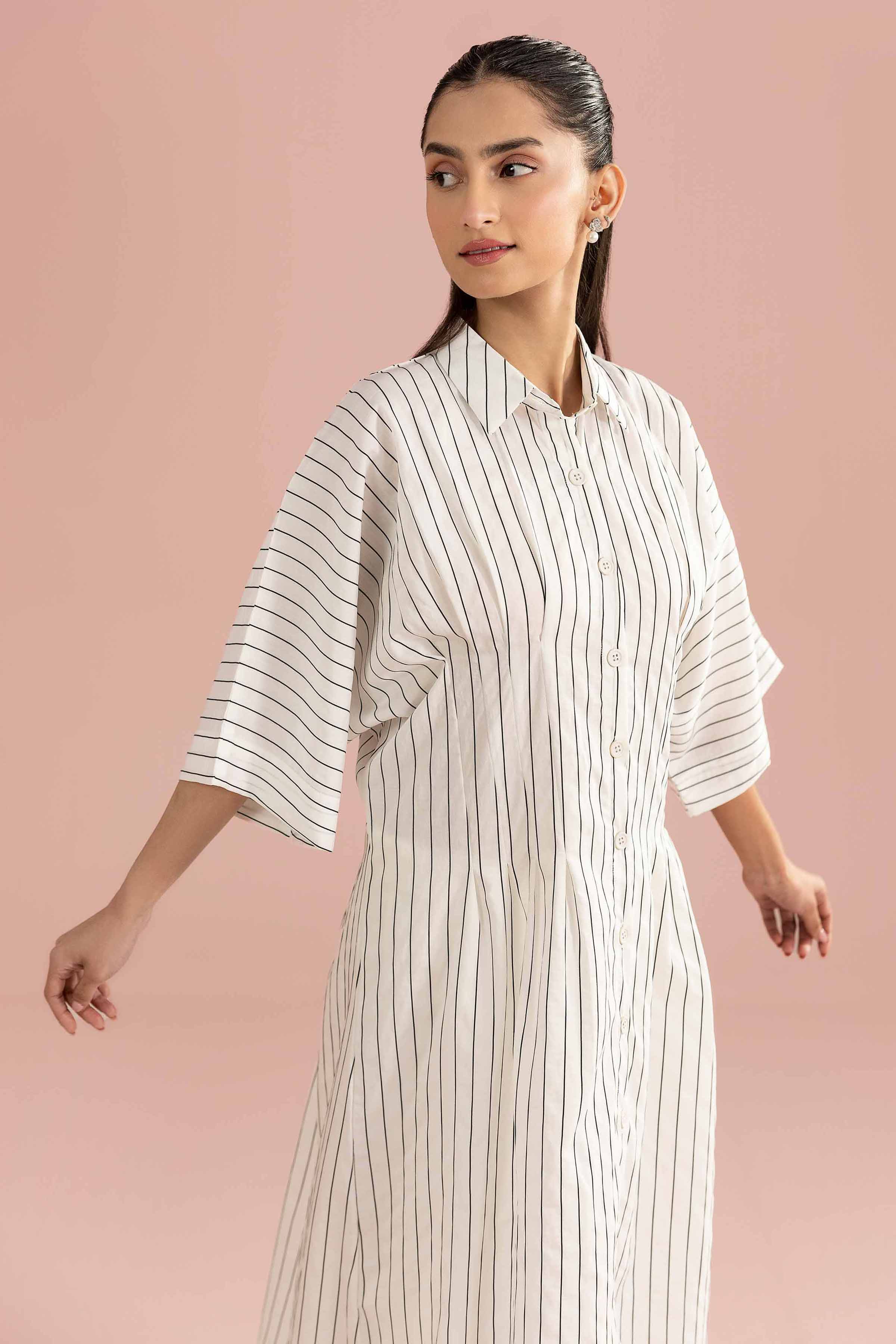 Printed Dress - AS26-60