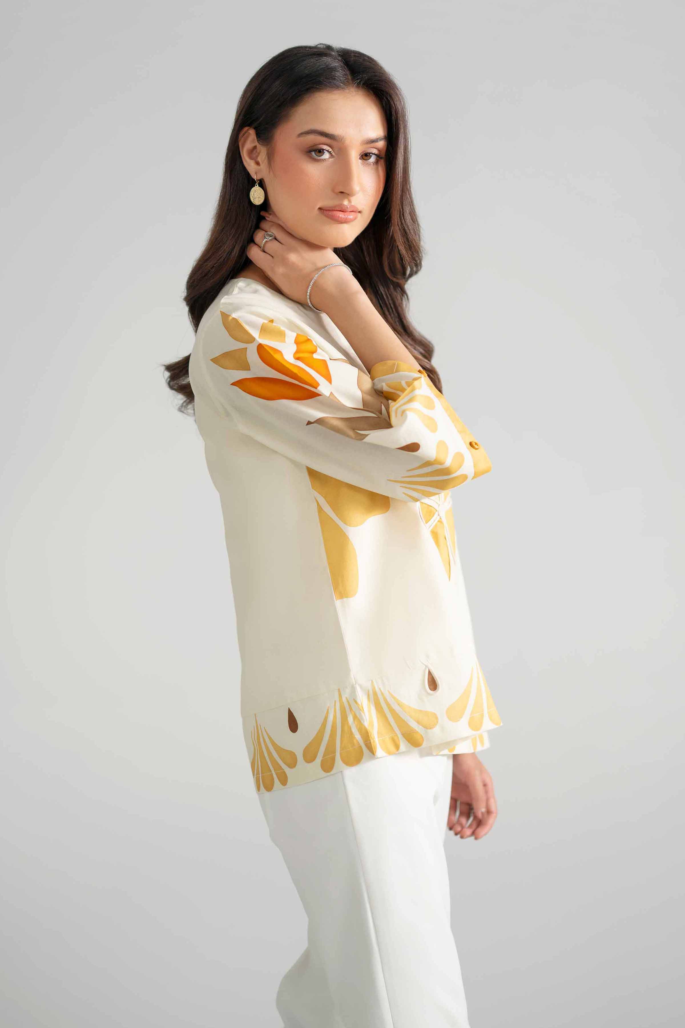 Printed Tunic - AS26-63