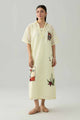Embroidered Dress - AS26-87