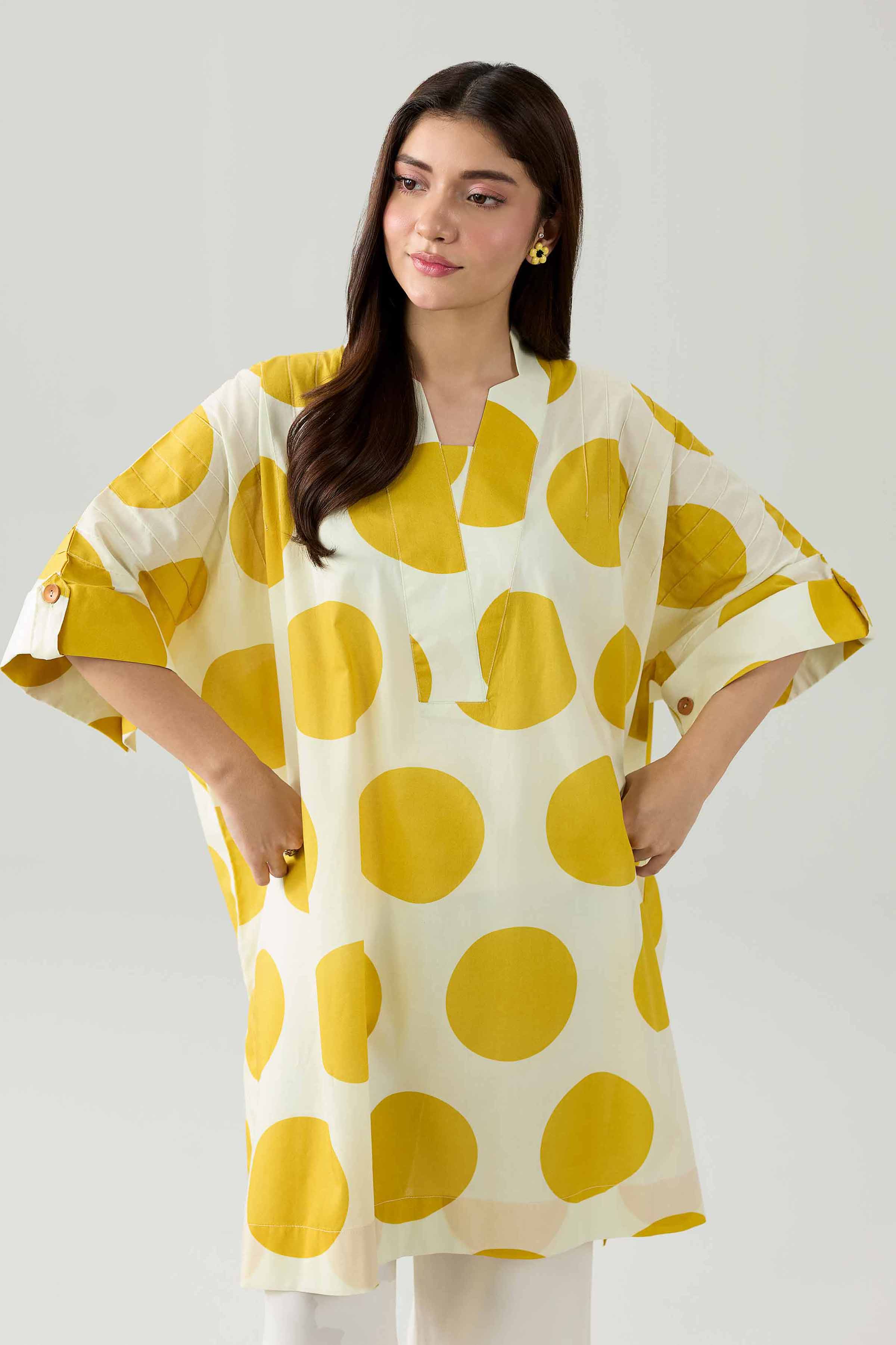 Printed Tunic - AS26-95