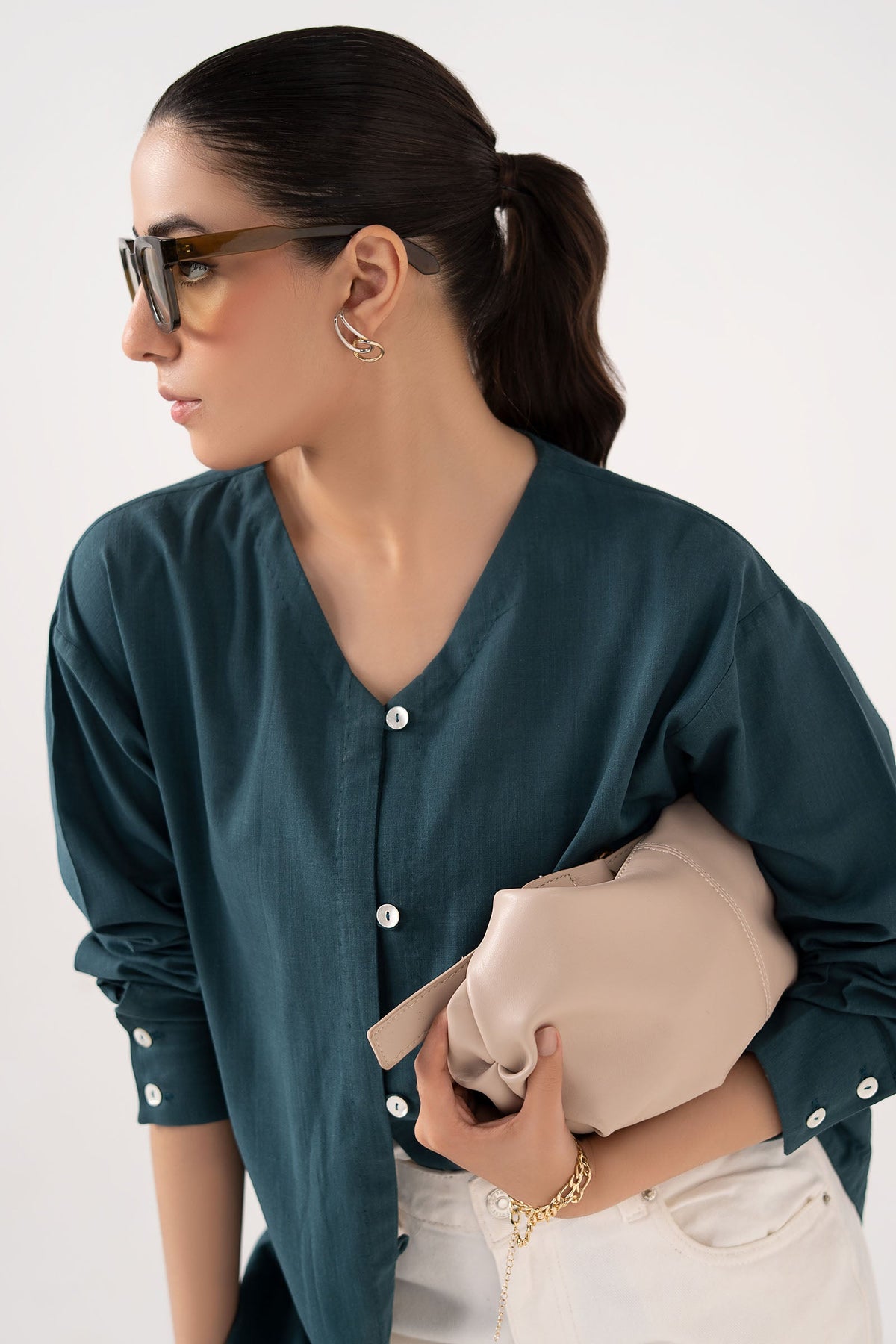 Vintage Cubix Sunglasses