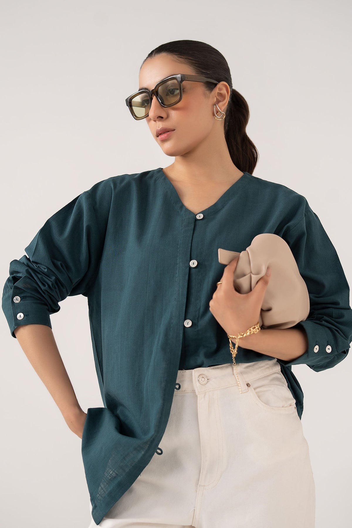Vintage Cubix Sunglasses
