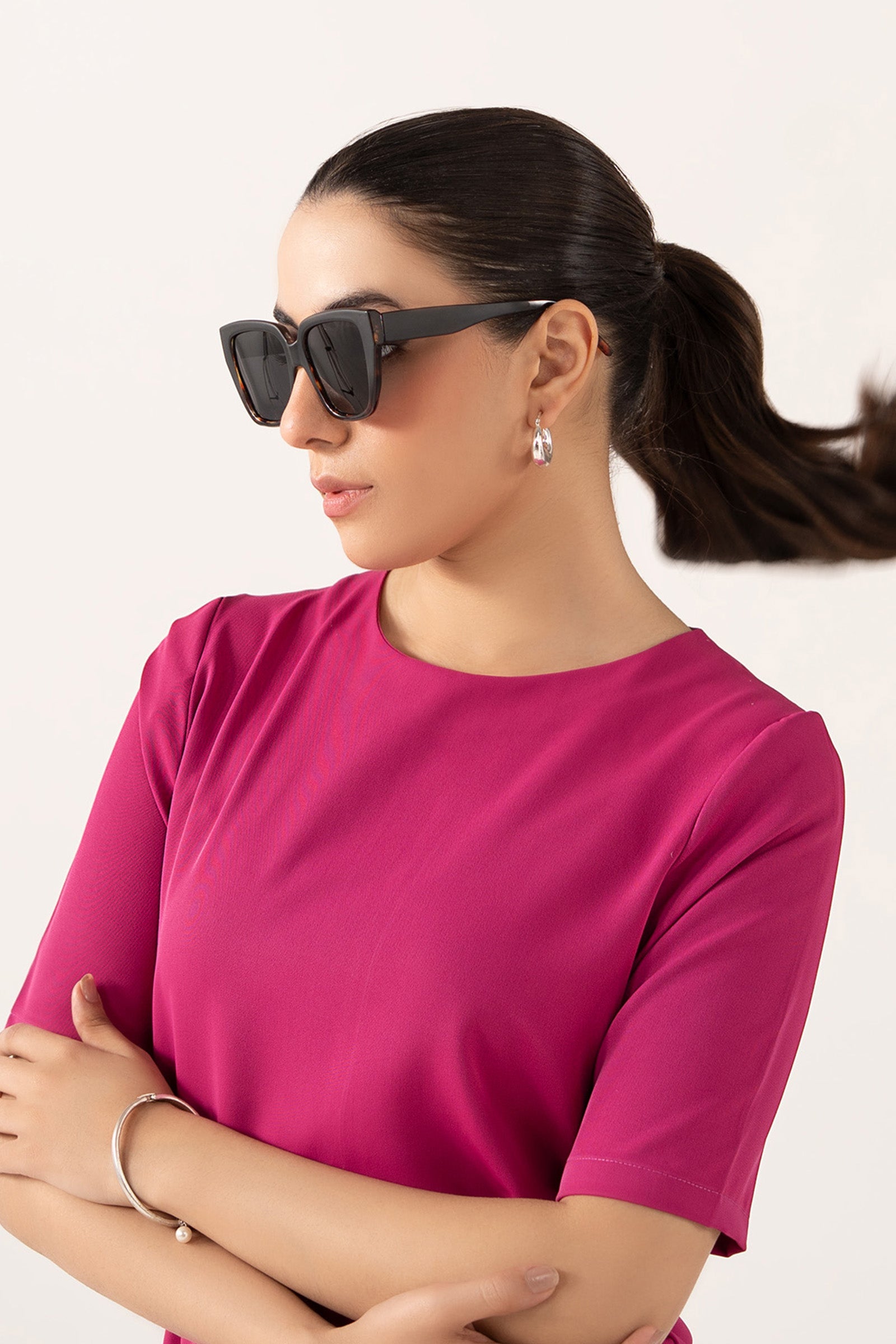 Cat Eye Sunglasses