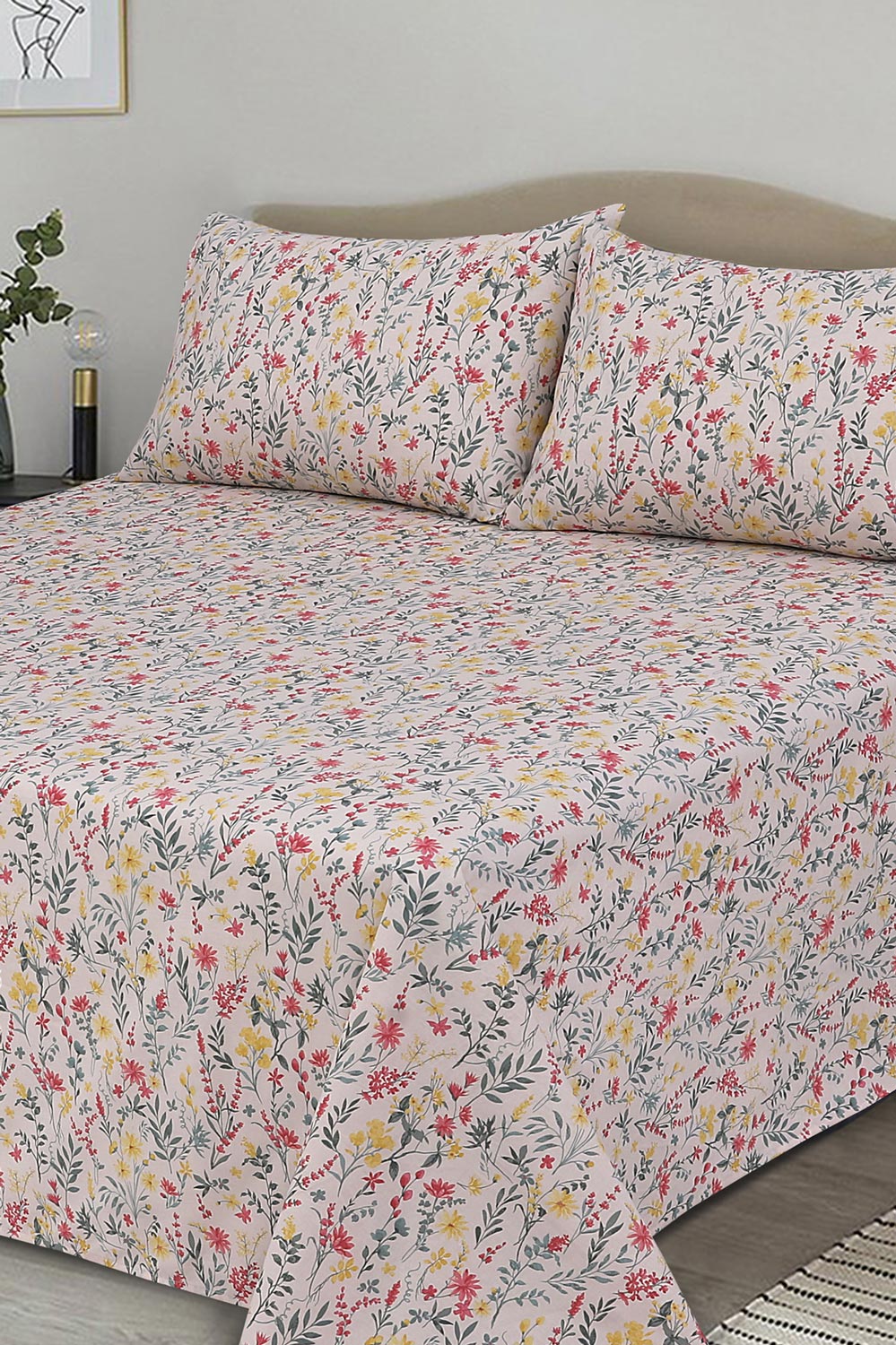 Aw25-009 Bed Sheet Set