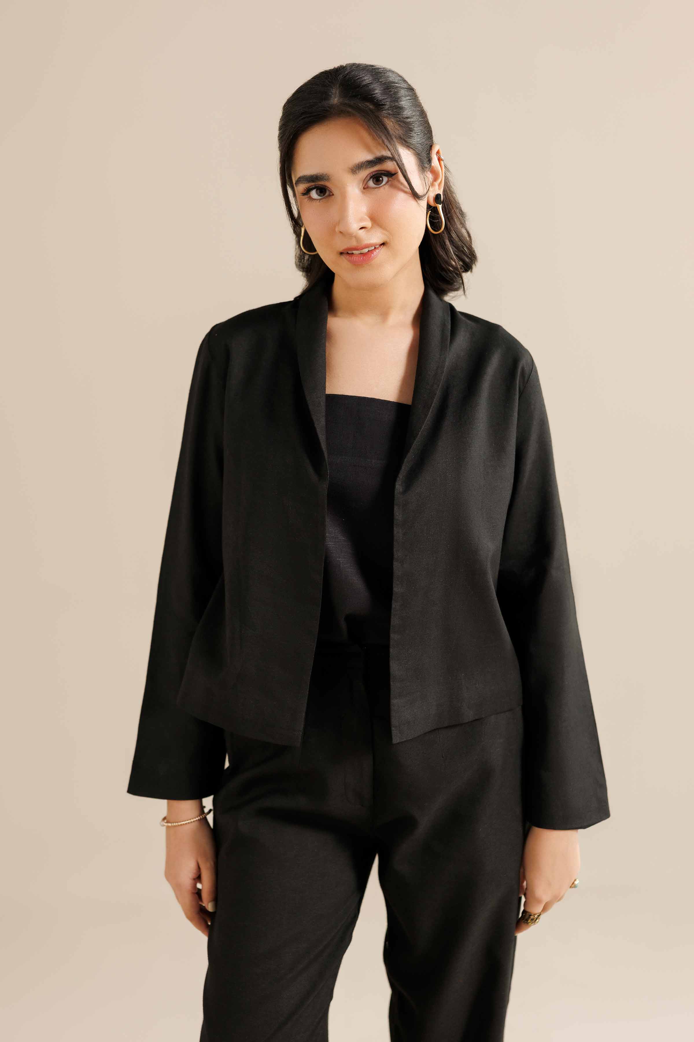 2 Piece - Embroidered Suit - AW25-10